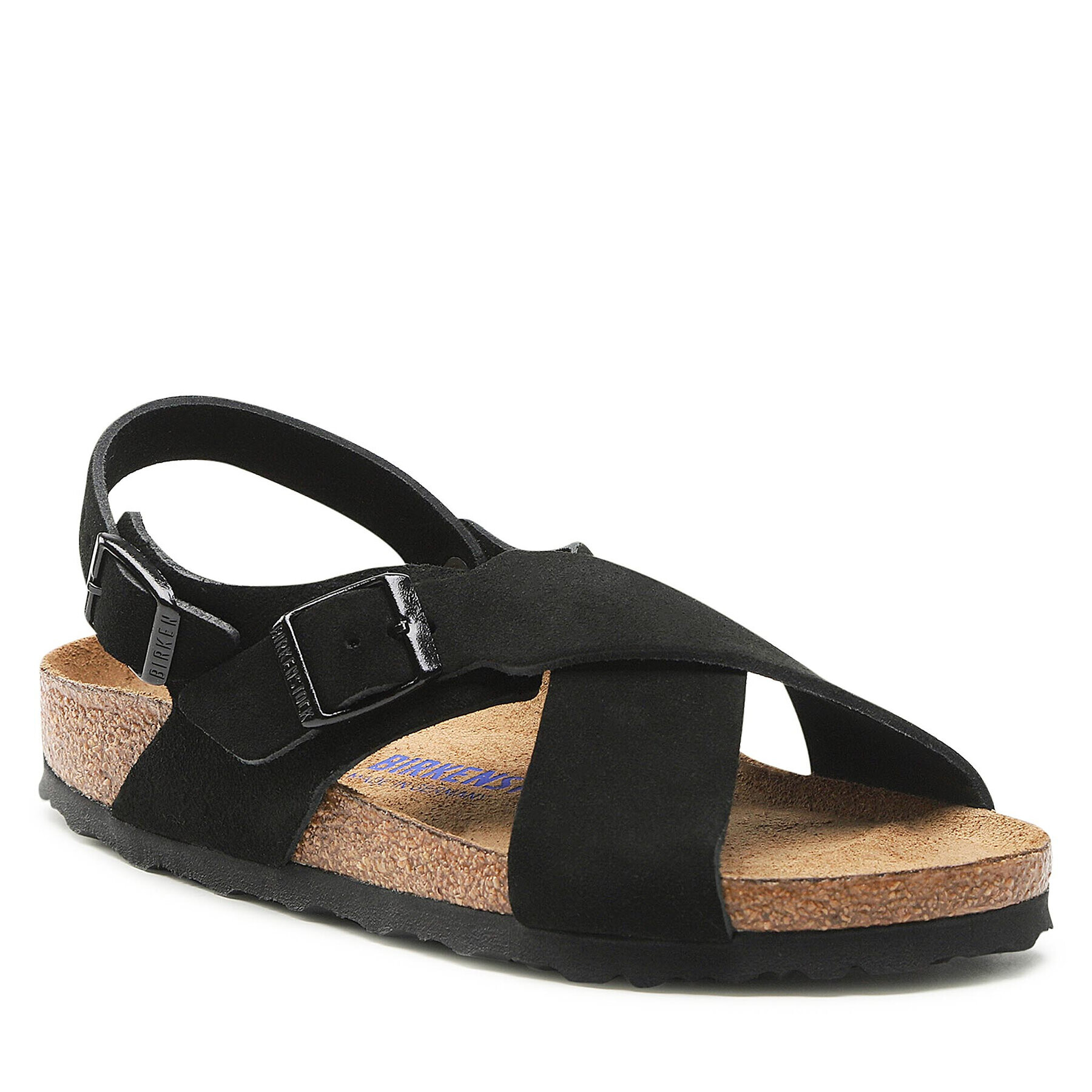 Birkenstock Sandale Tulum Sfb 1019968 Negru - Pled.ro