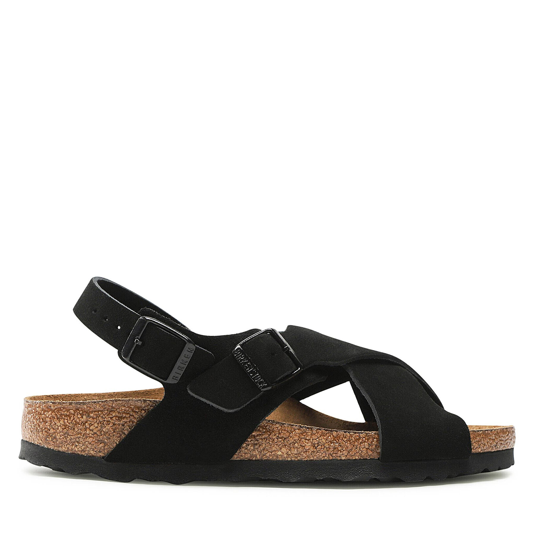 Birkenstock Sandale Tulum Sfb 1019968 Negru - Pled.ro