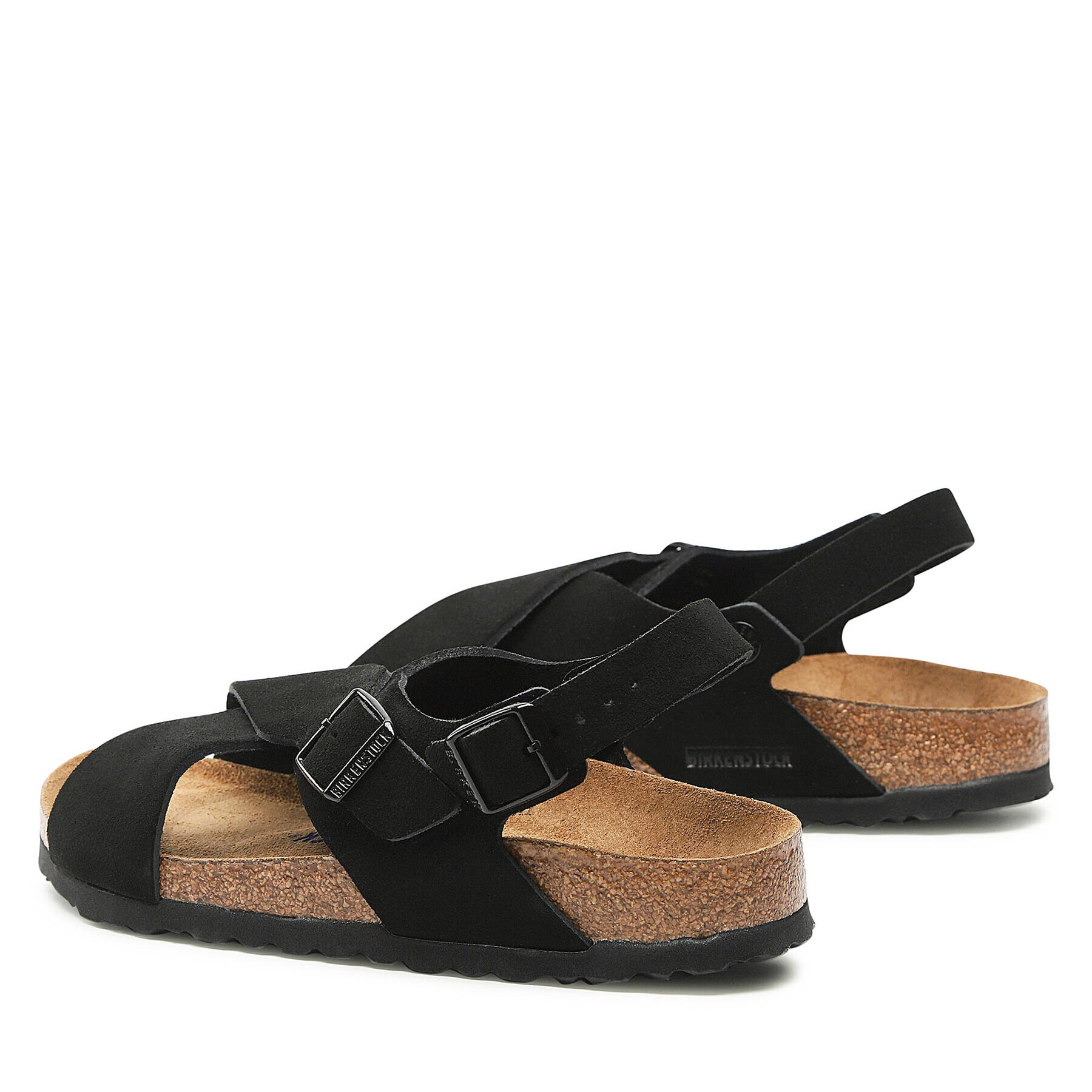 Birkenstock Sandale Tulum Sfb 1019968 Negru - Pled.ro