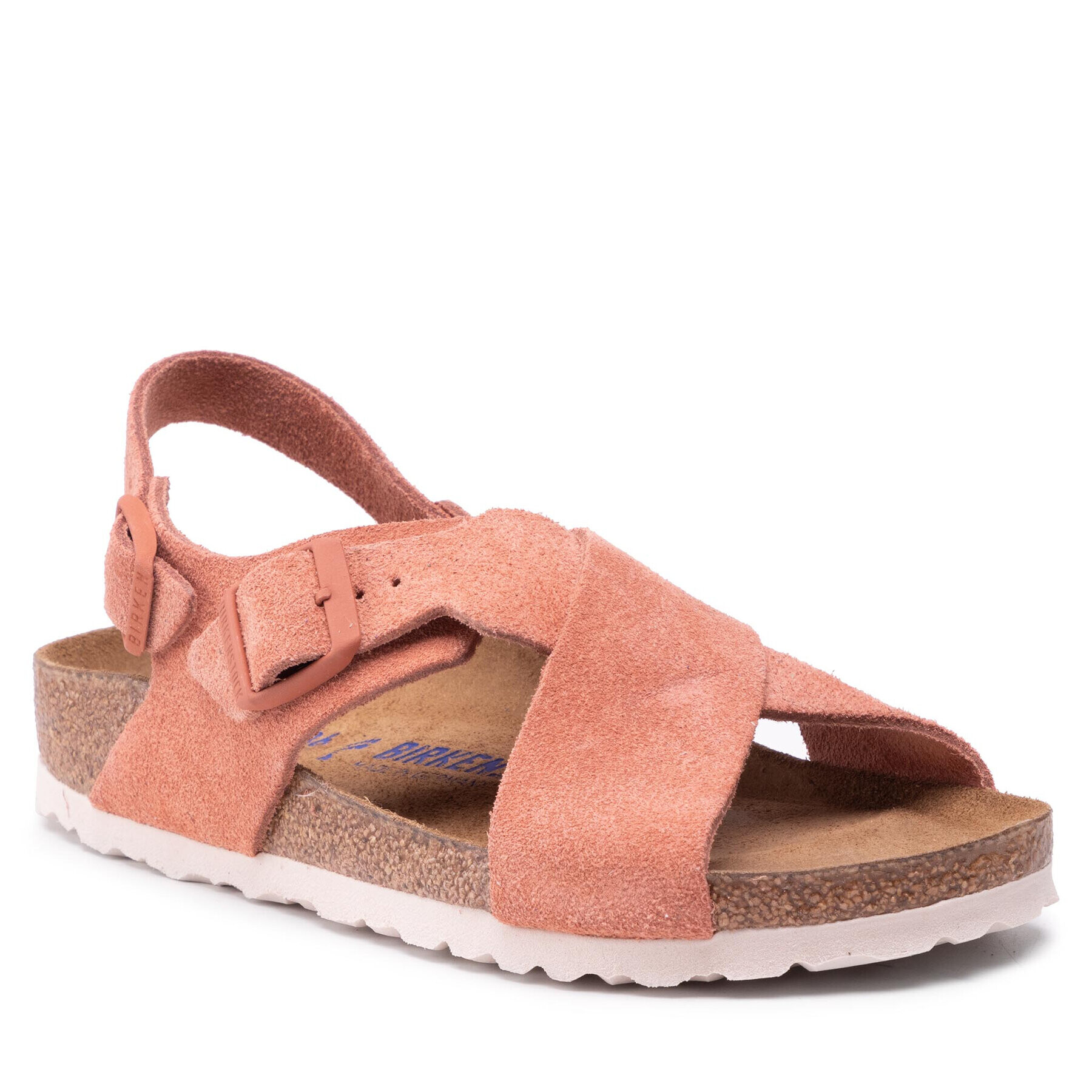 Birkenstock Sandale Tulum Sfb 1022562 Roz - Pled.ro