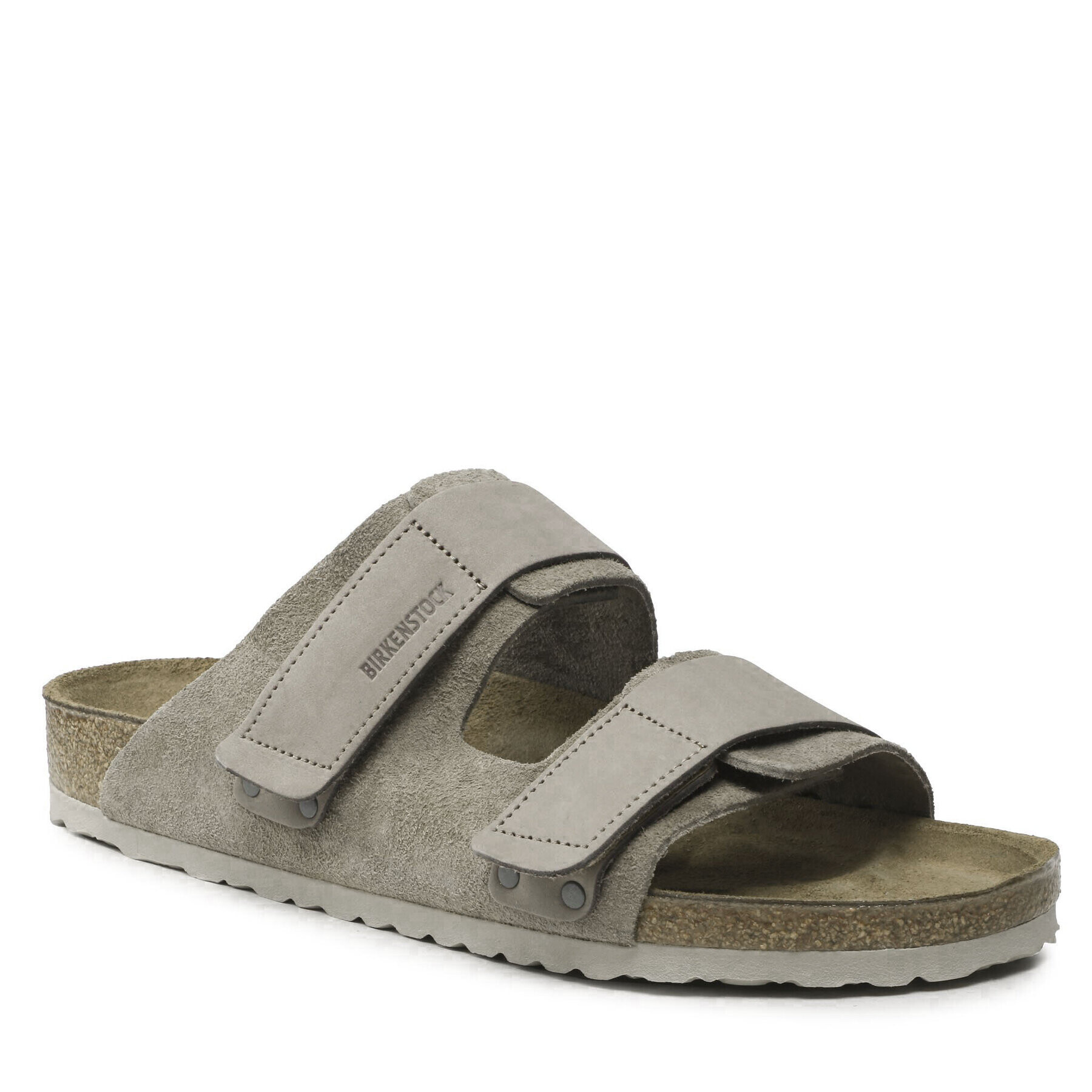 Birkenstock Şlapi Uji 1025690 Bej - Pled.ro