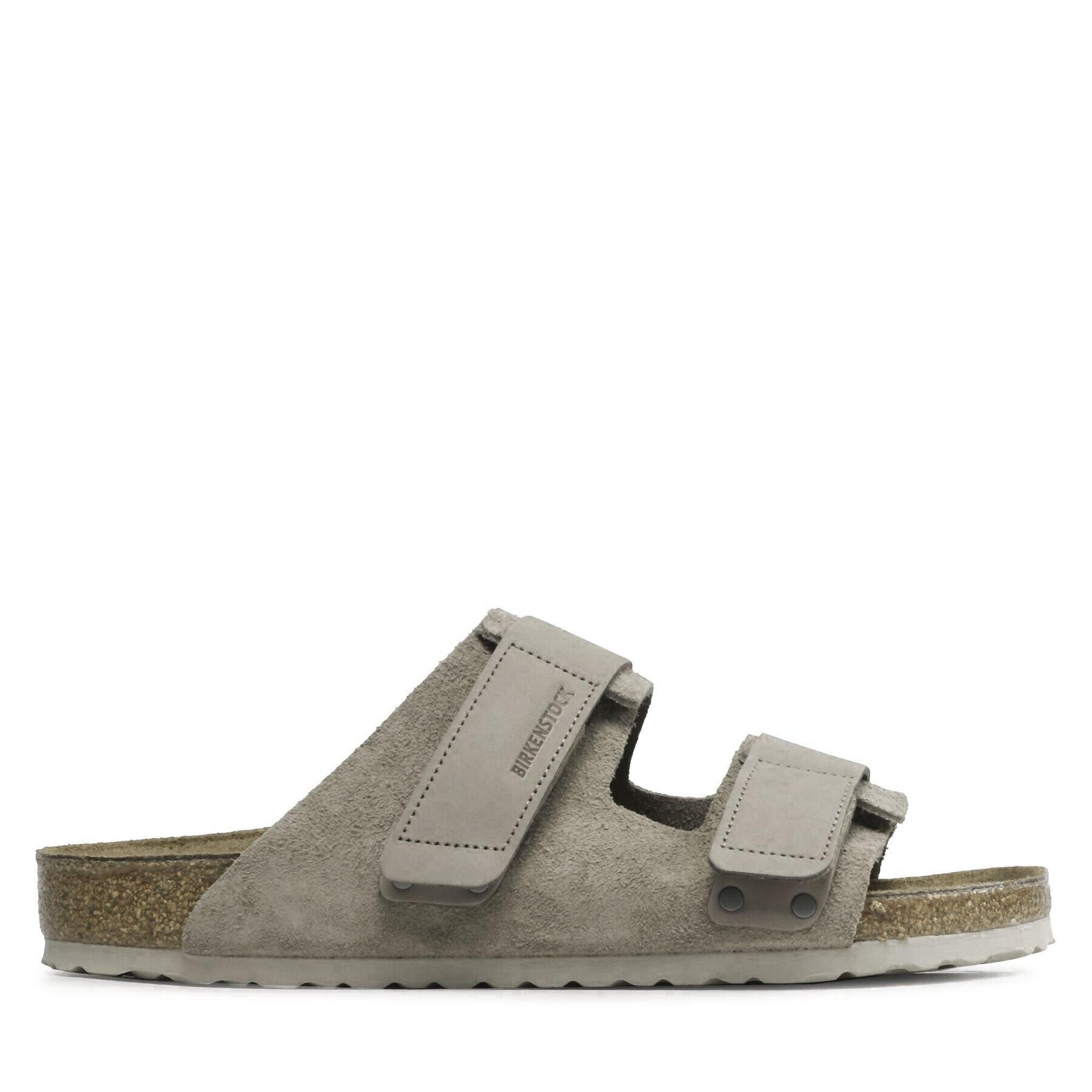 Birkenstock Şlapi Uji 1025690 Bej - Pled.ro