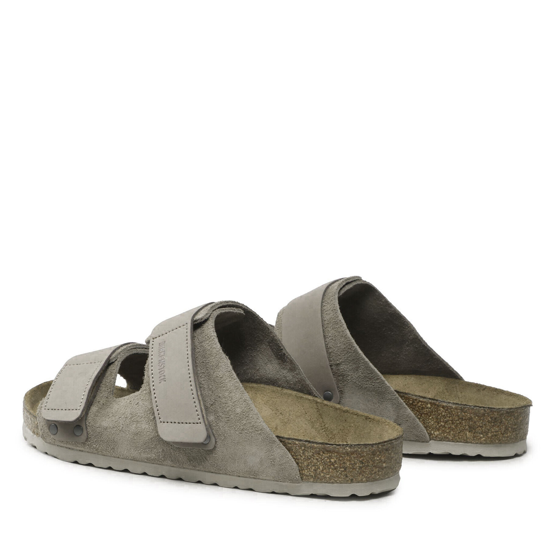 Birkenstock Şlapi Uji 1025690 Bej - Pled.ro