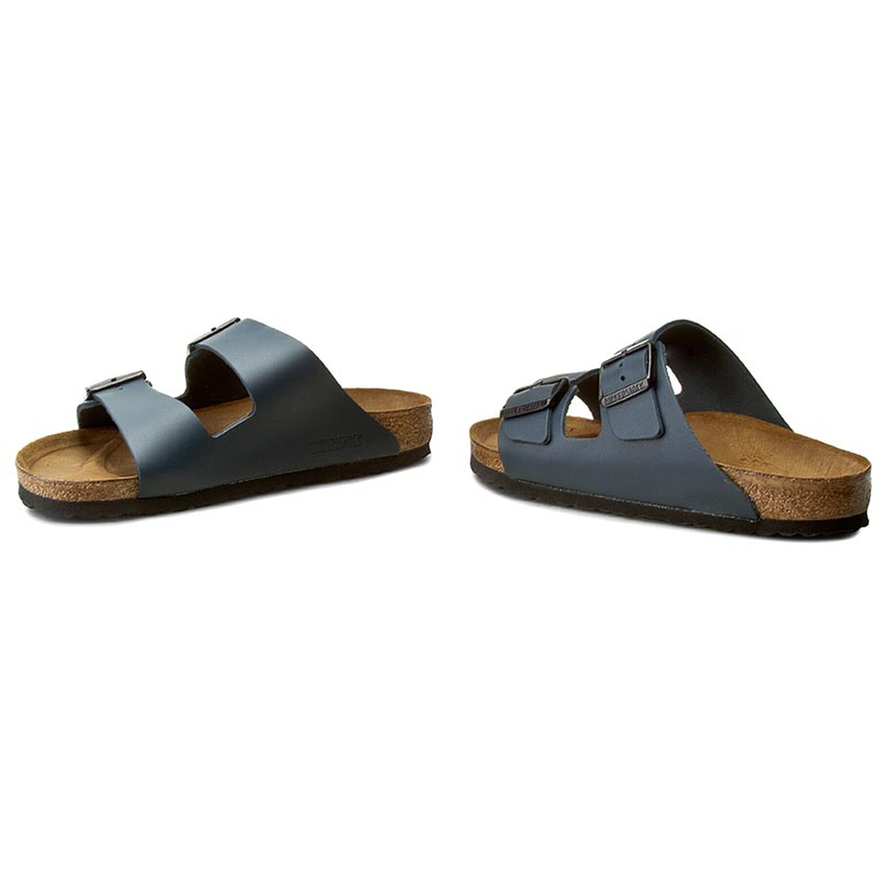 Birkenstock Șlapi Arizona 0051151 Bleumarin - Pled.ro