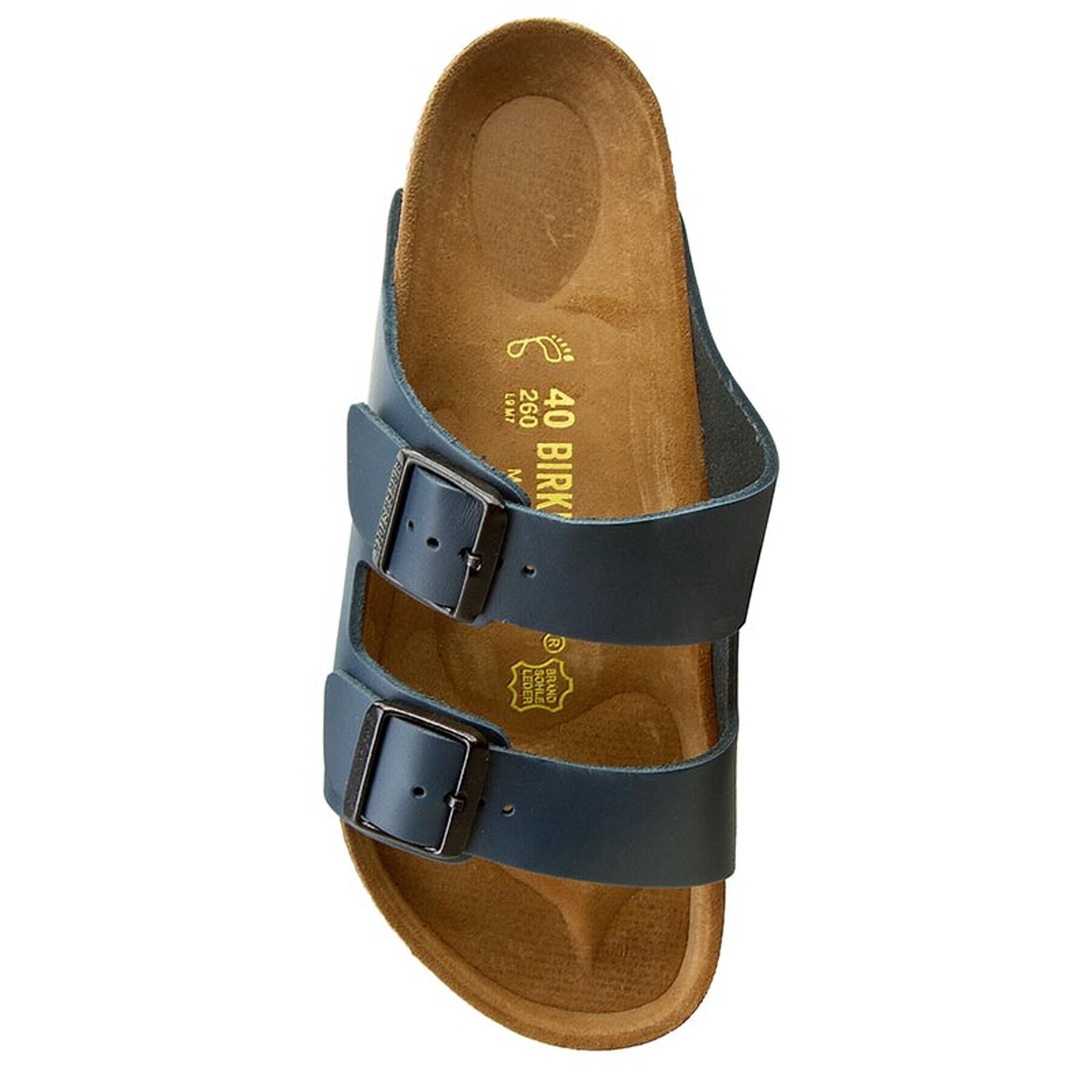 Birkenstock Șlapi Arizona 0051151 Bleumarin - Pled.ro