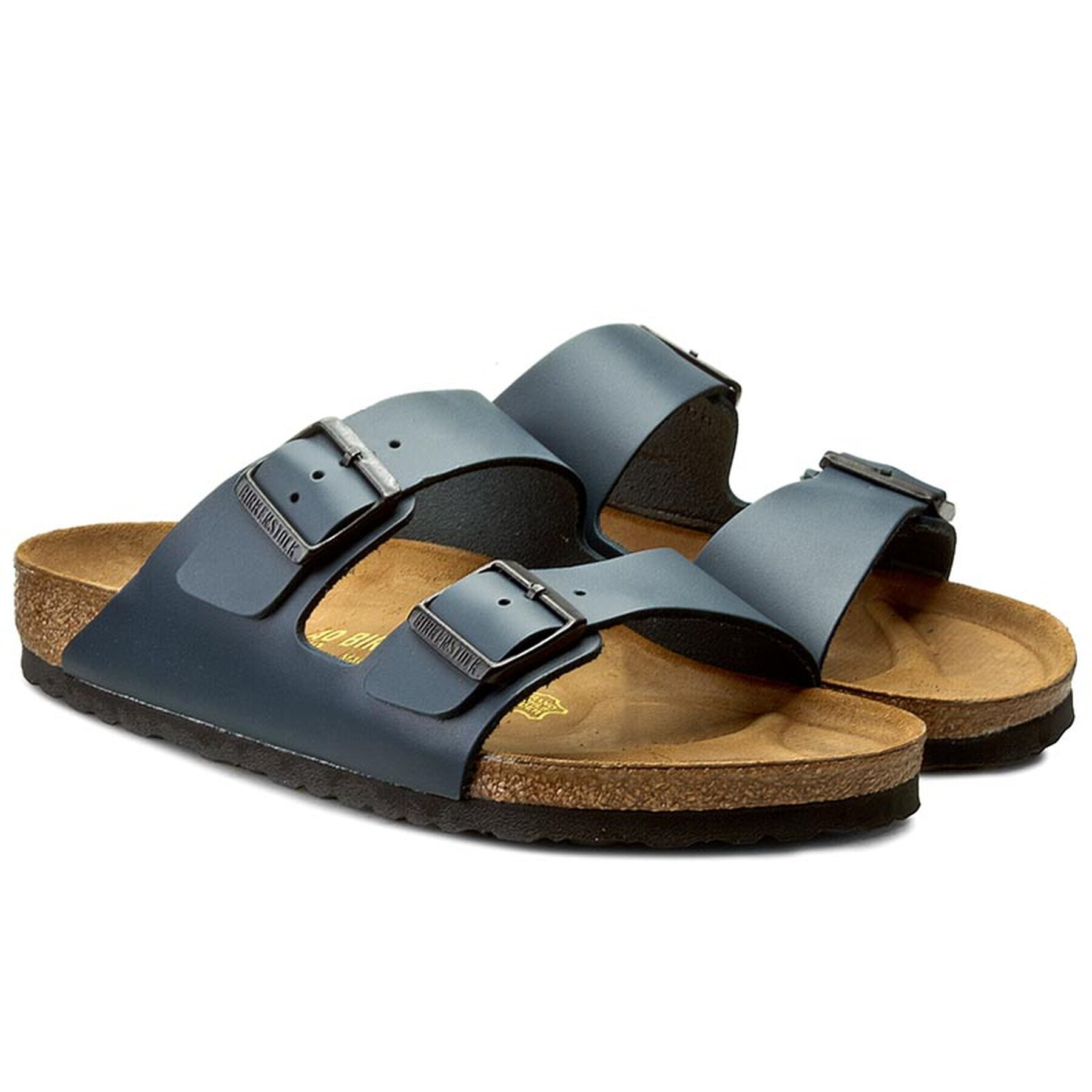 Birkenstock Șlapi Arizona 0051151 Bleumarin - Pled.ro