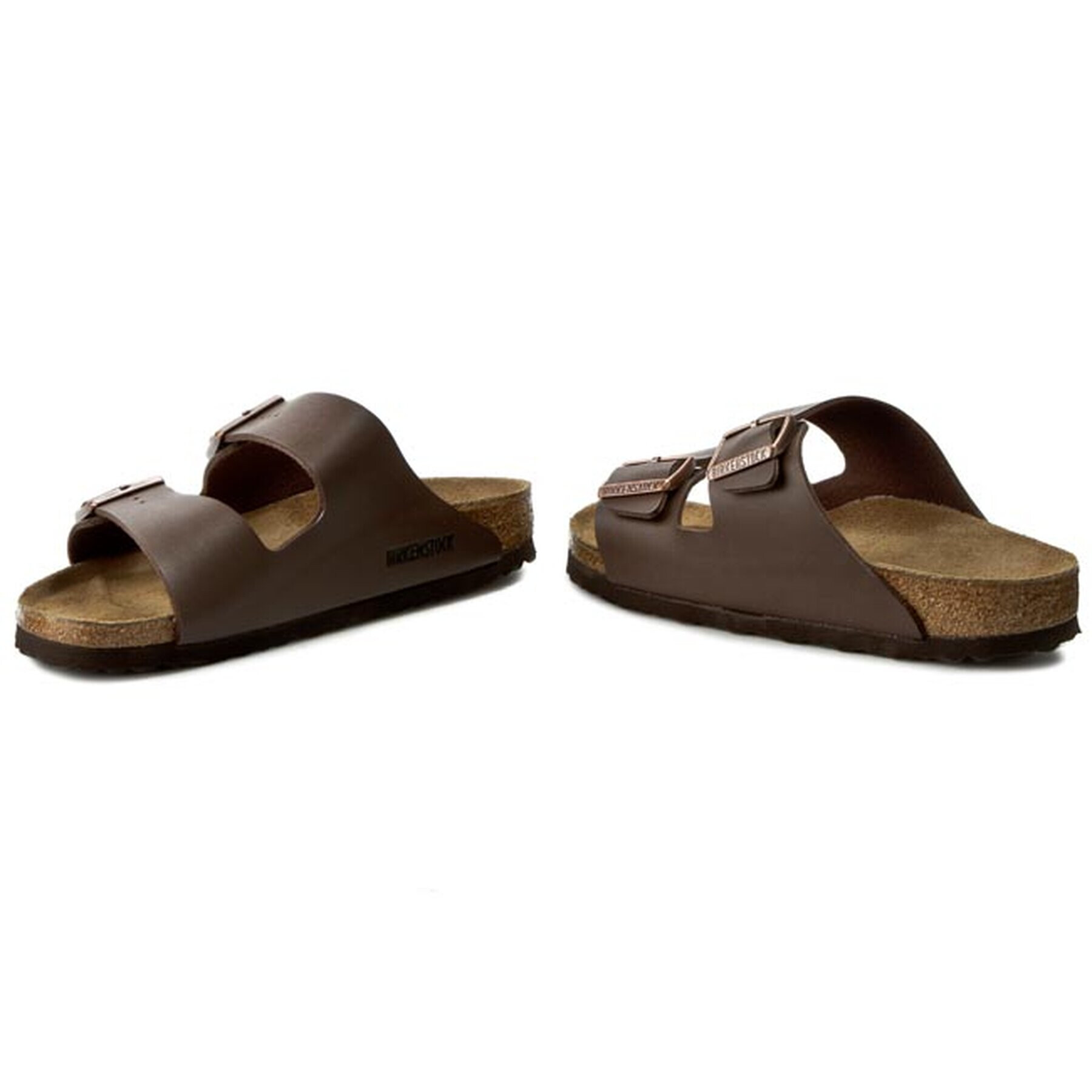 Birkenstock Șlapi Arizona 0051703 Maro - Pled.ro