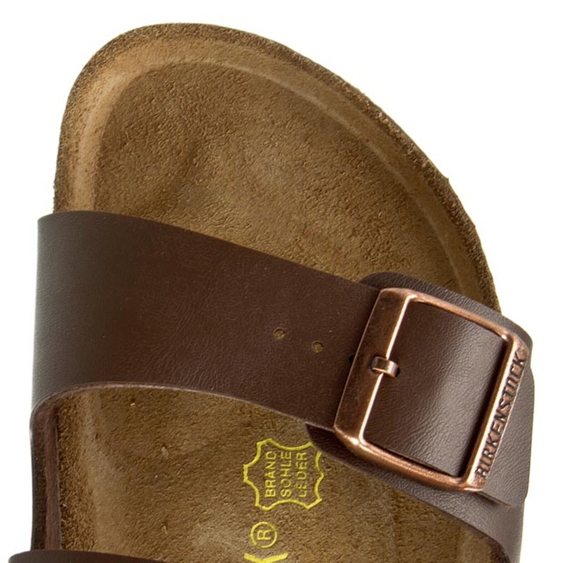 Birkenstock Șlapi Arizona 0051703 Maro - Pled.ro