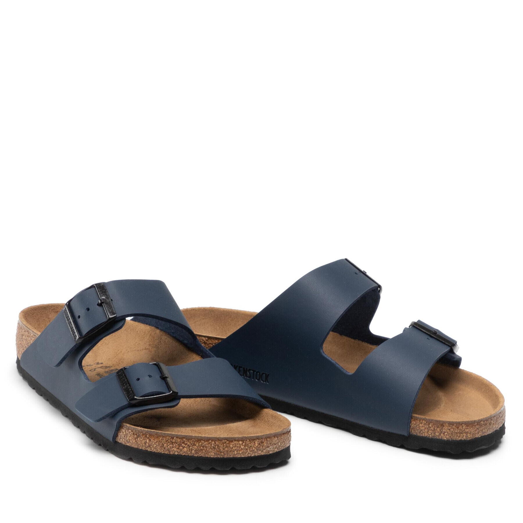 Birkenstock Șlapi Arizona 0051751 Bleumarin - Pled.ro