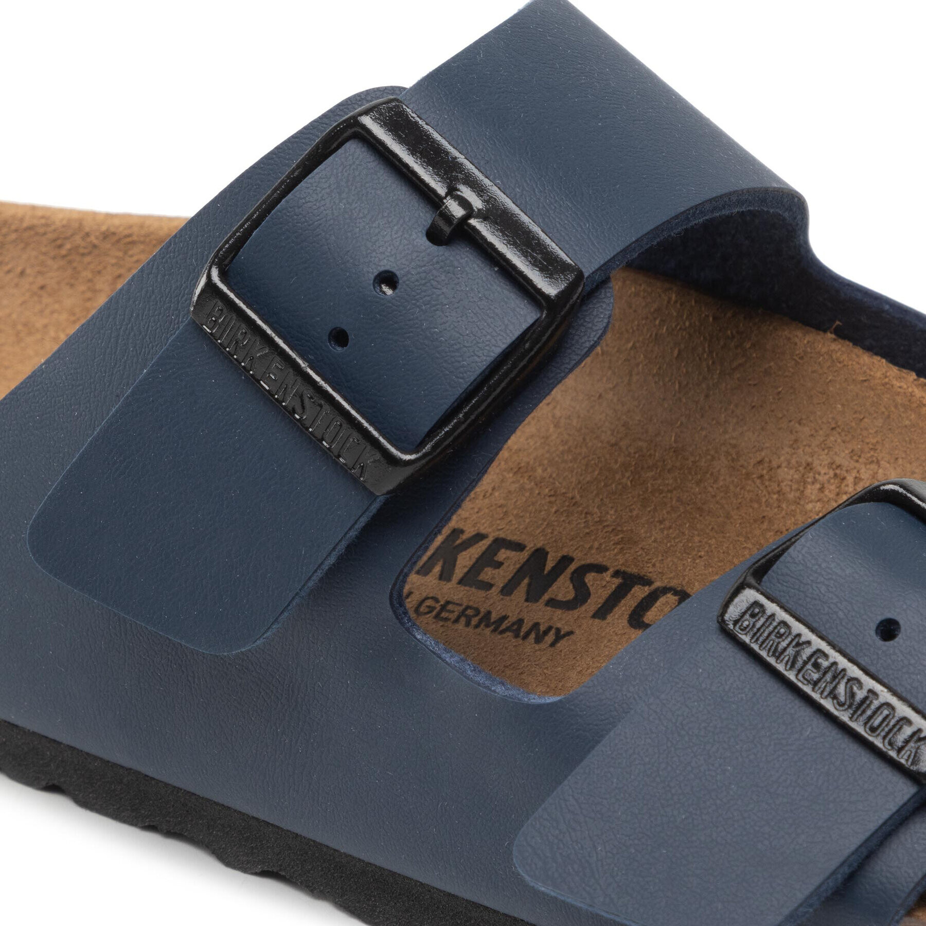 Birkenstock Șlapi Arizona 0051751 Bleumarin - Pled.ro