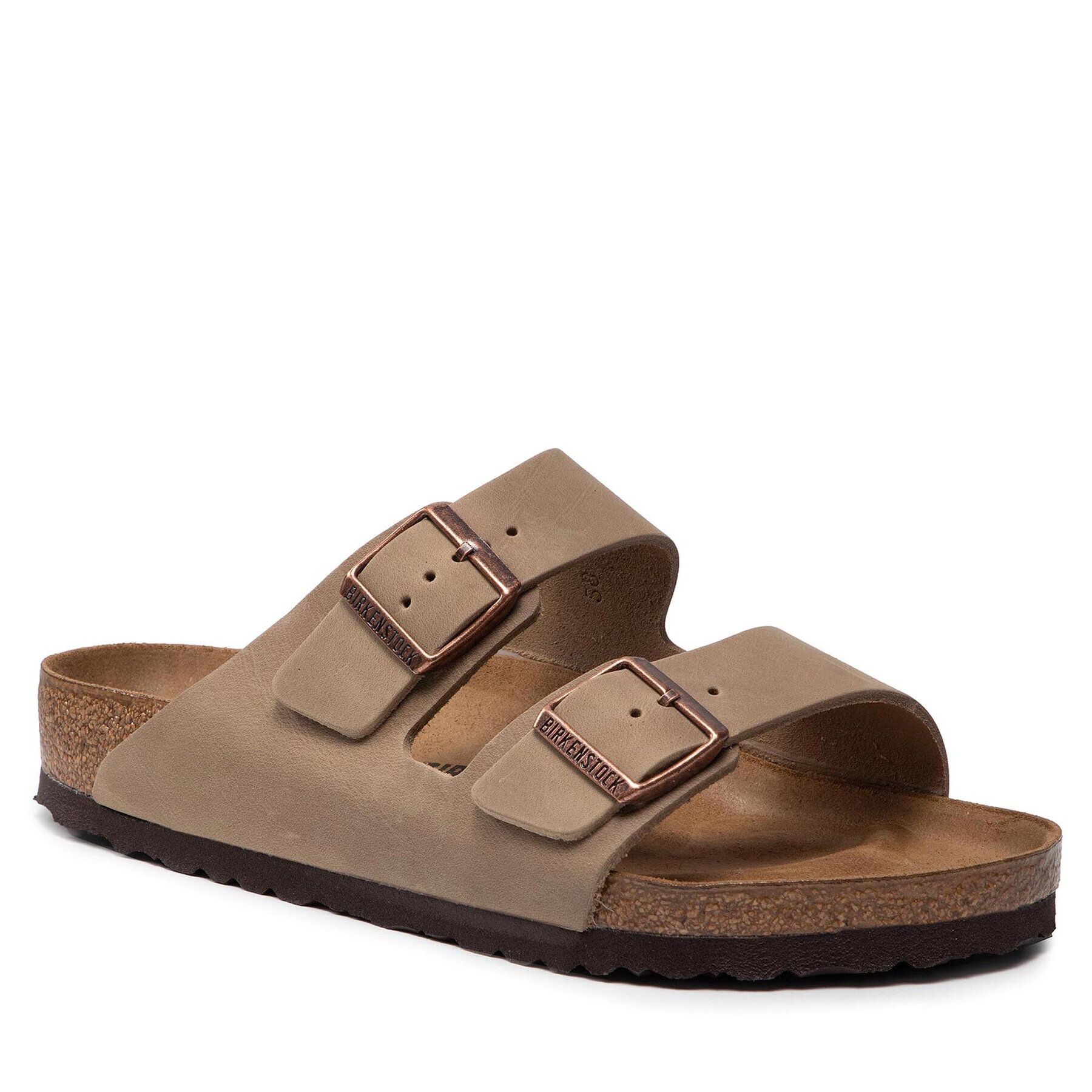 Birkenstock Șlapi Arizona 0352201 Maro - Pled.ro