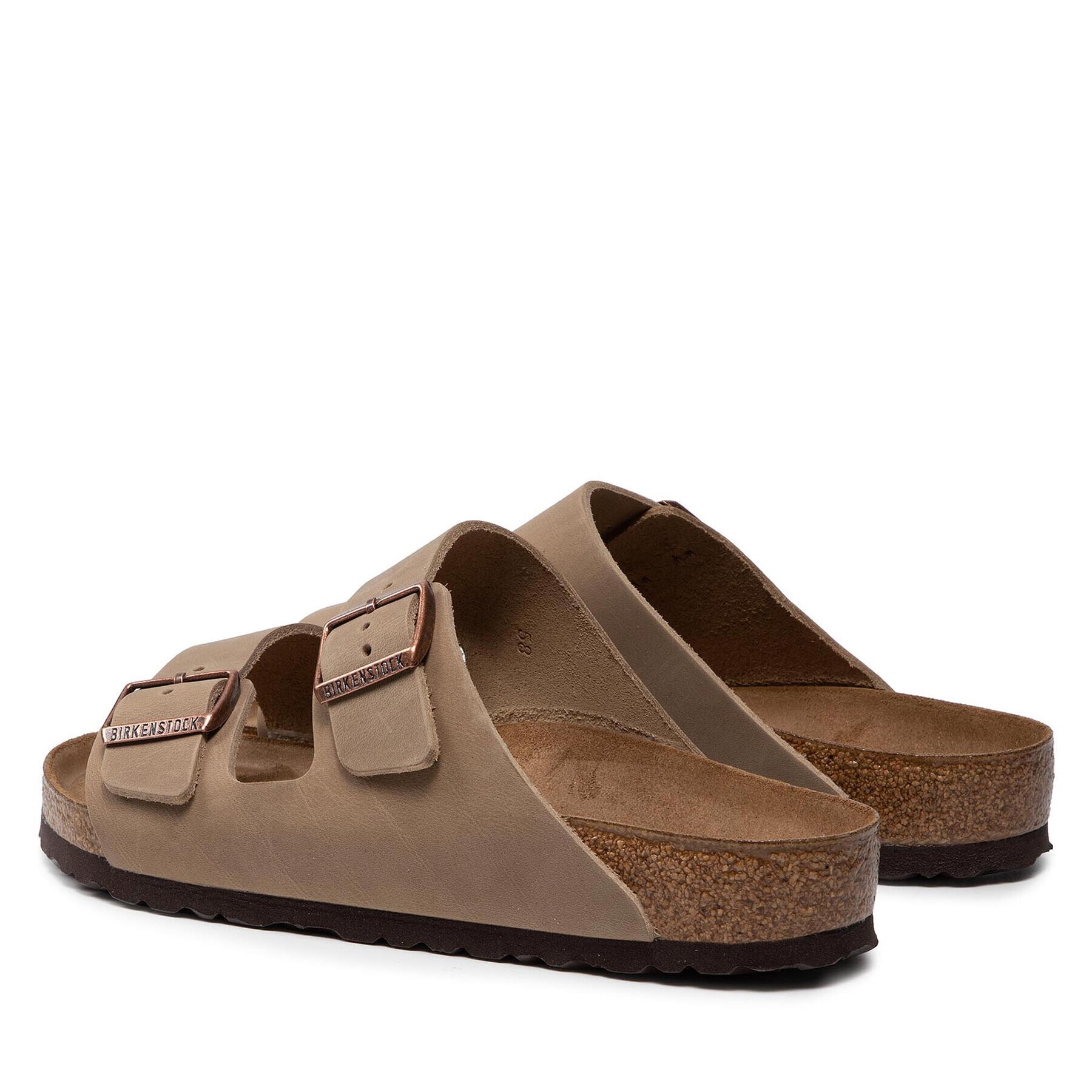 Birkenstock Șlapi Arizona 0352201 Maro - Pled.ro