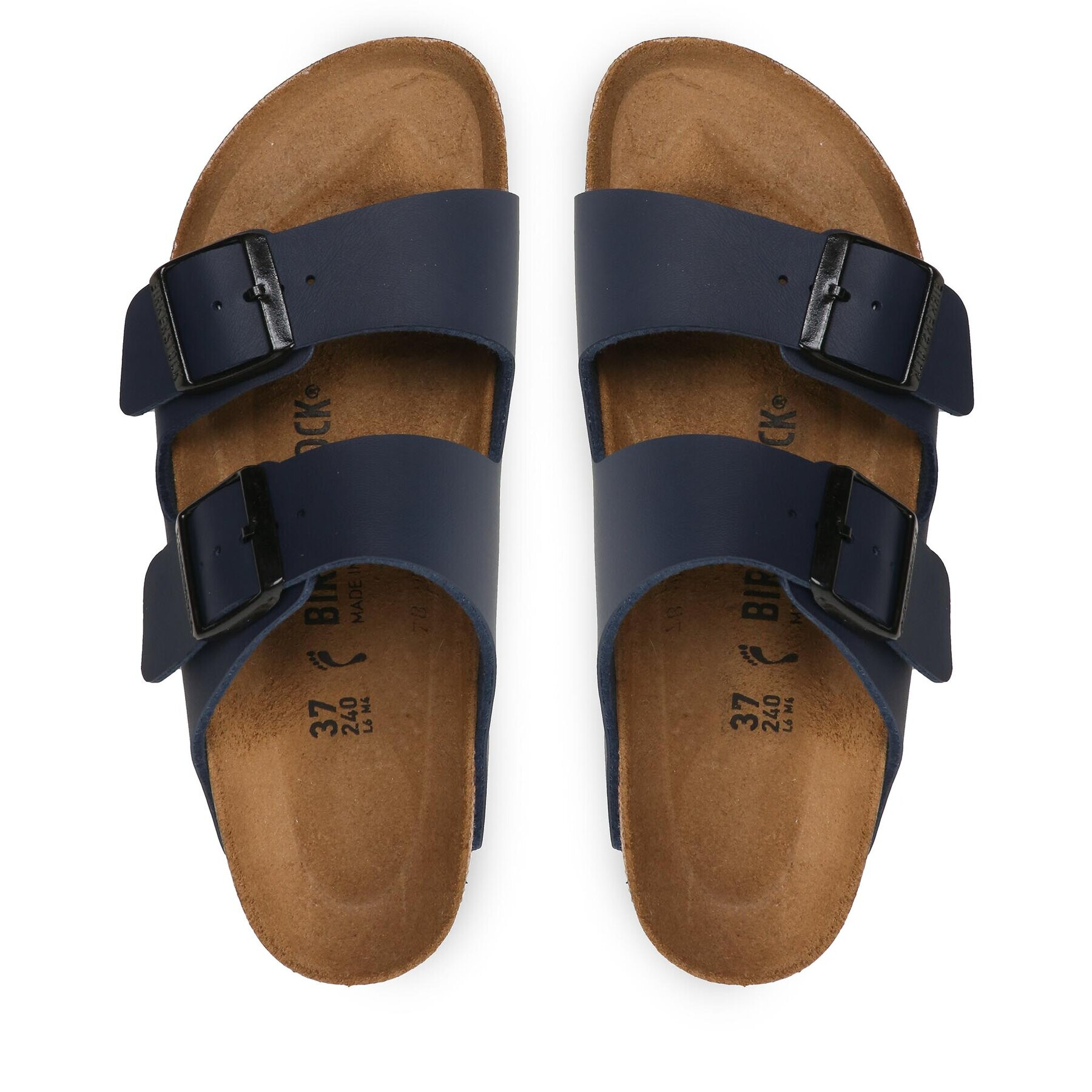 Birkenstock Șlapi Arizona 051753 Bleumarin - Pled.ro