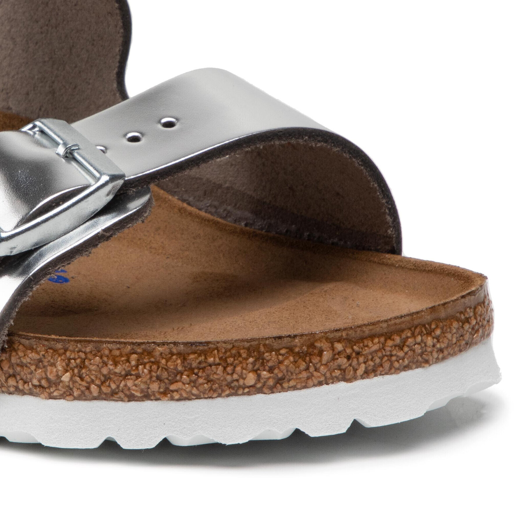 Birkenstock Șlapi Arizona 1005961 Argintiu - Pled.ro