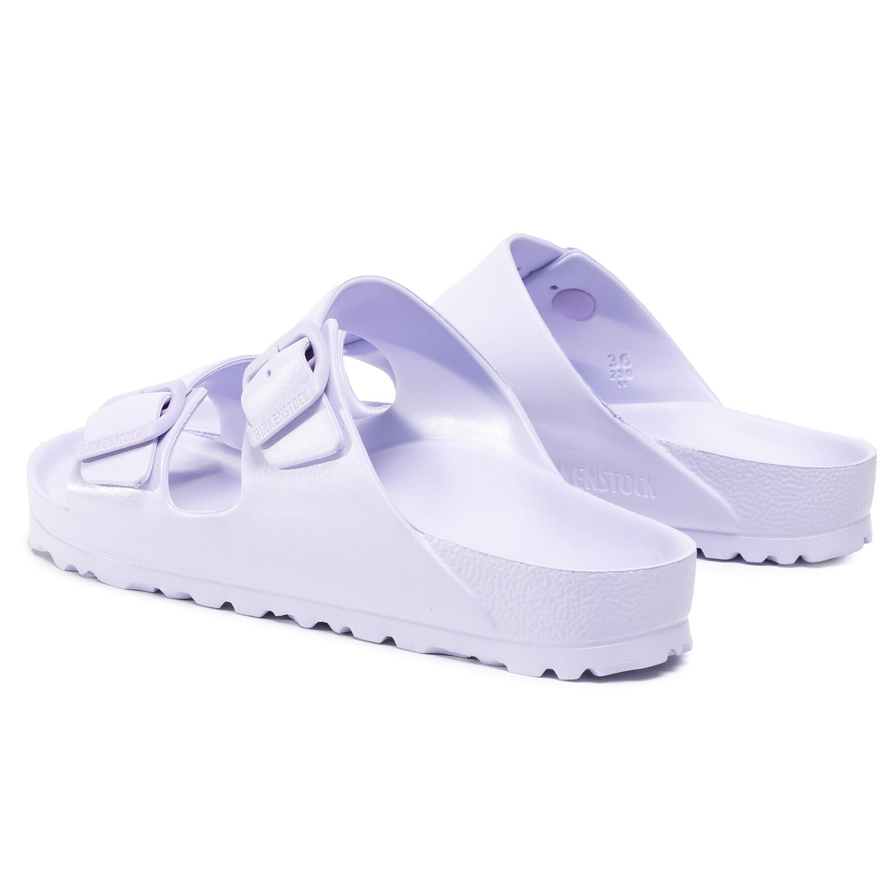 Birkenstock Șlapi Arizona 1017046 Violet - Pled.ro