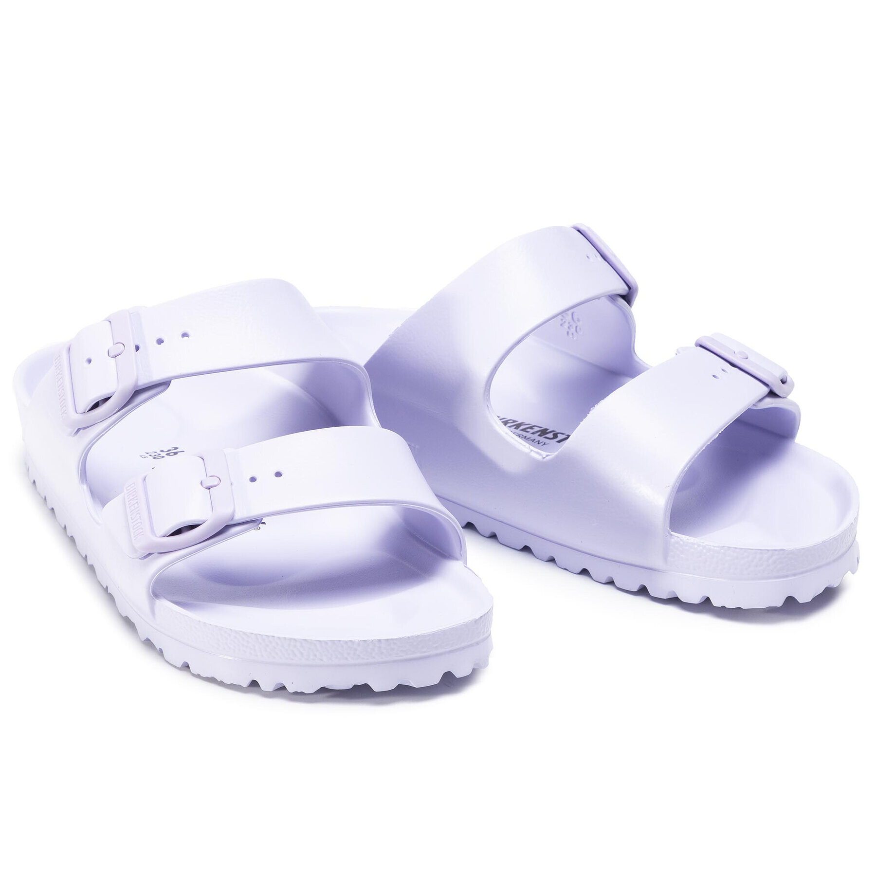 Birkenstock Șlapi Arizona 1017046 Violet - Pled.ro