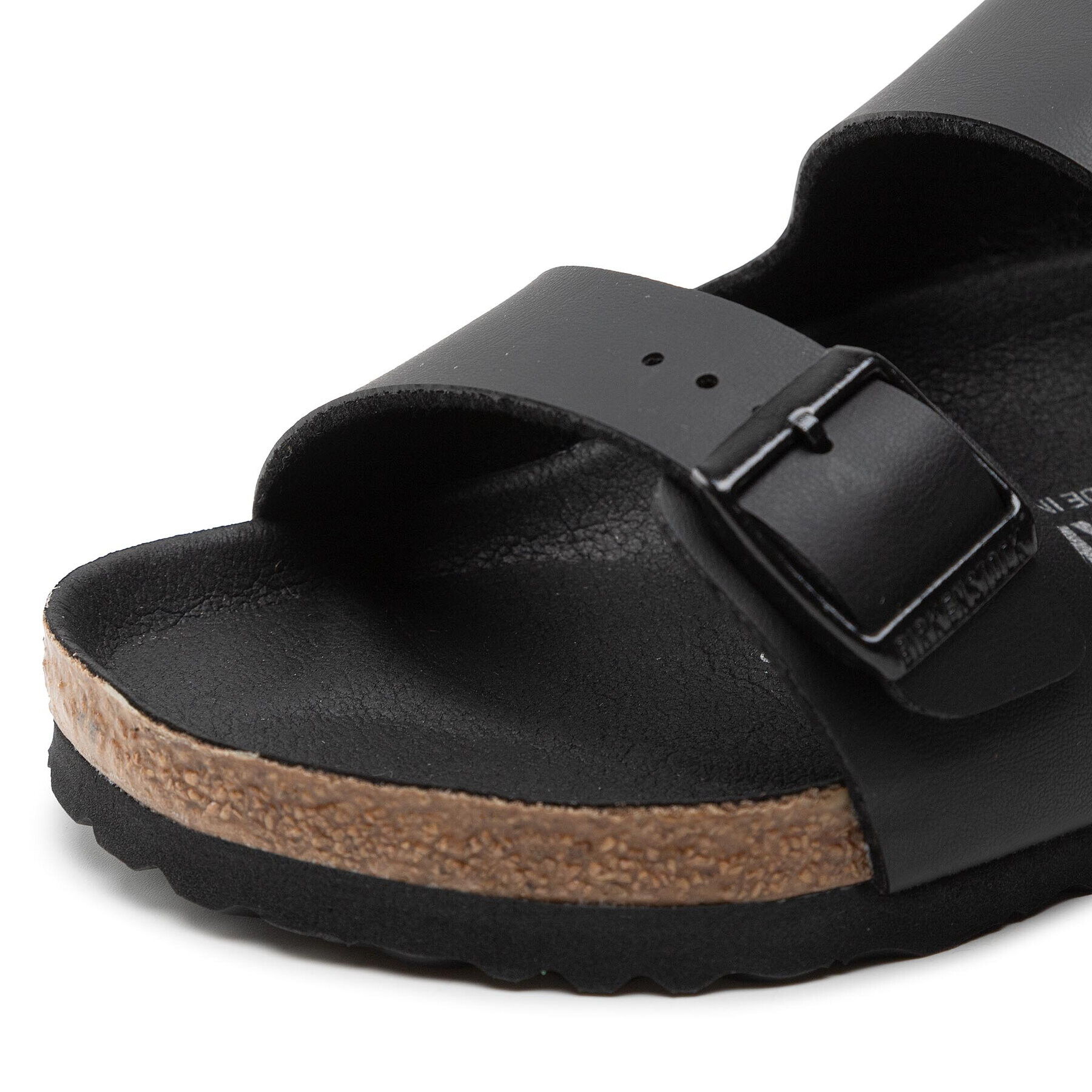 Birkenstock Șlapi Arizona 1019098 Negru - Pled.ro