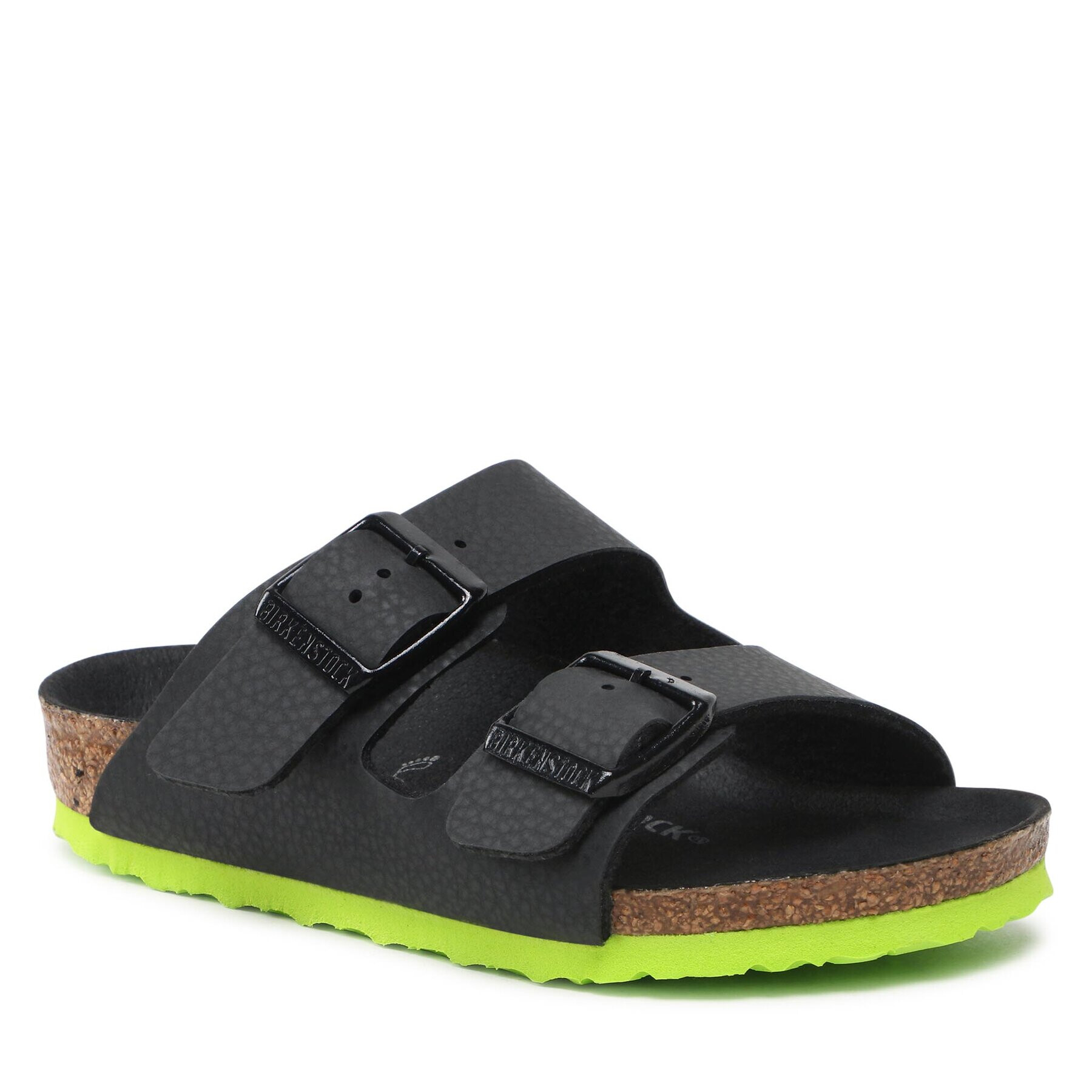 Birkenstock Șlapi Arizona 1022102 Negru - Pled.ro