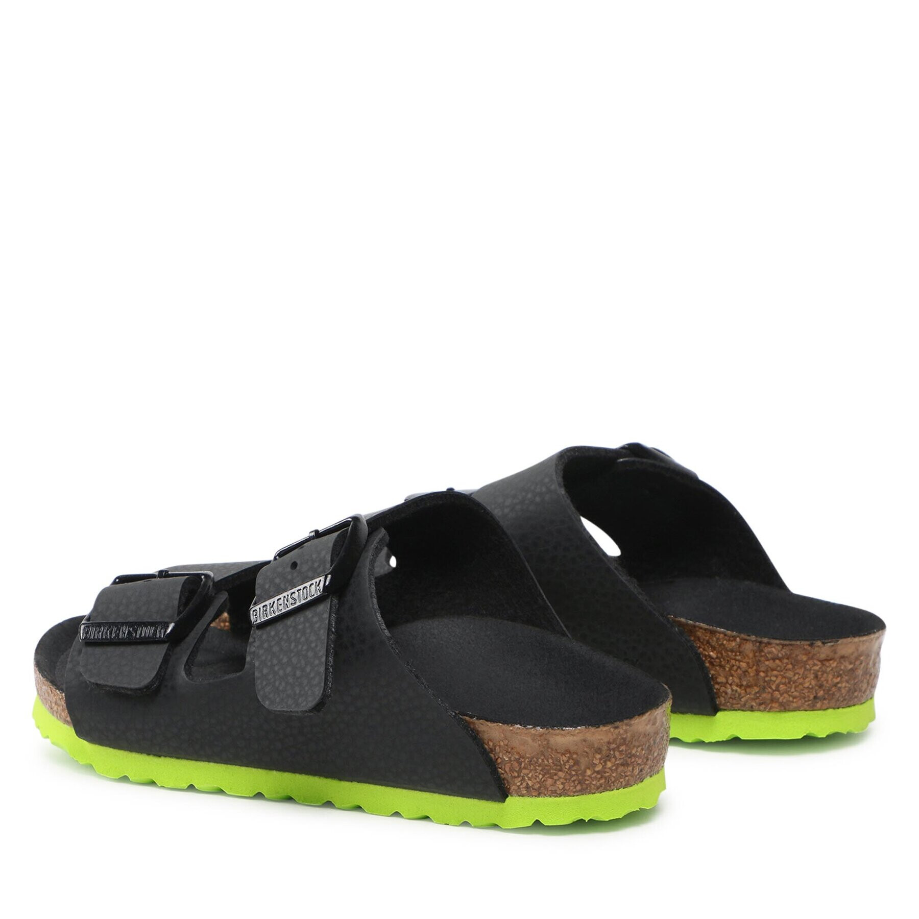 Birkenstock Șlapi Arizona 1022102 Negru - Pled.ro