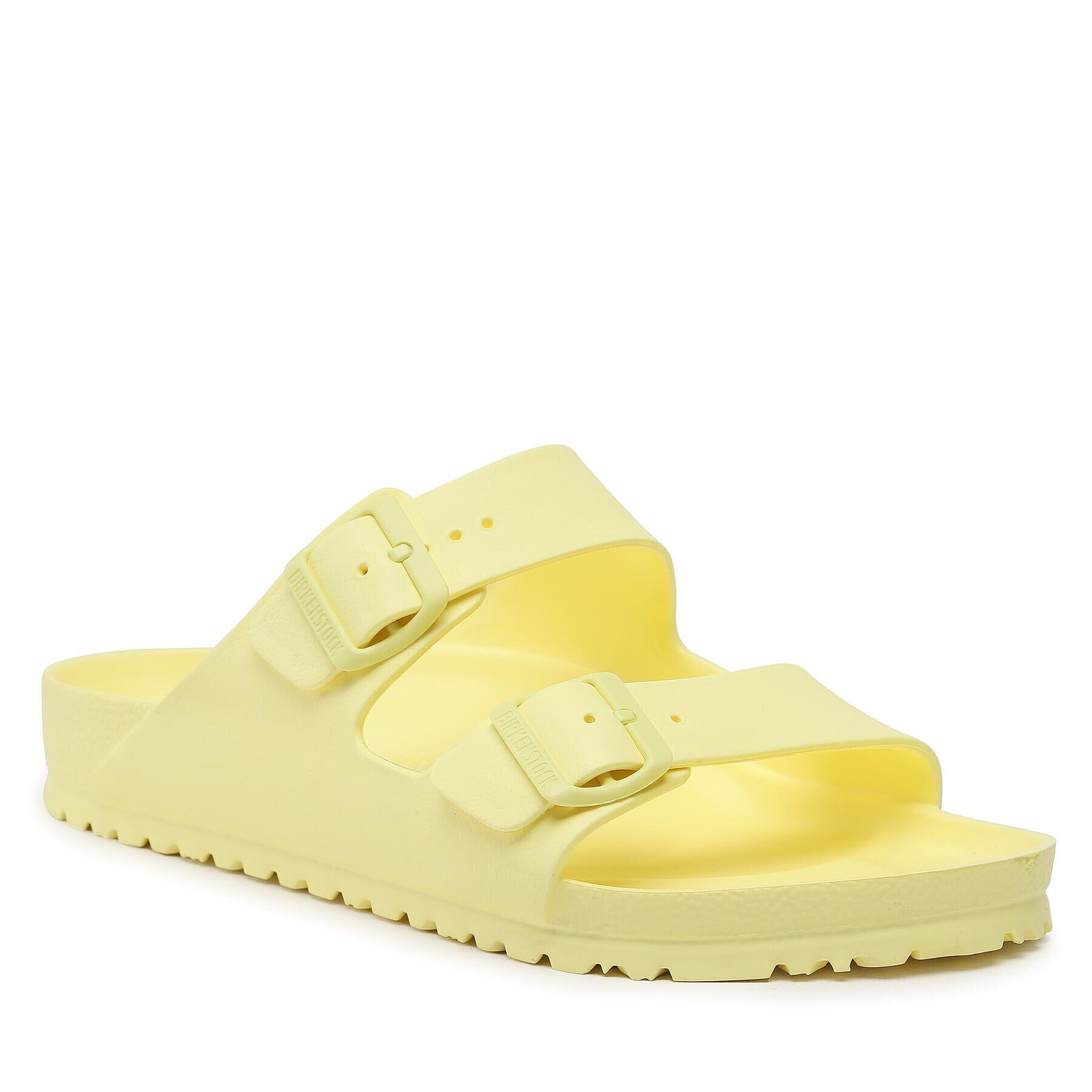 Birkenstock Șlapi Arizona 1022416 Bej - Pled.ro