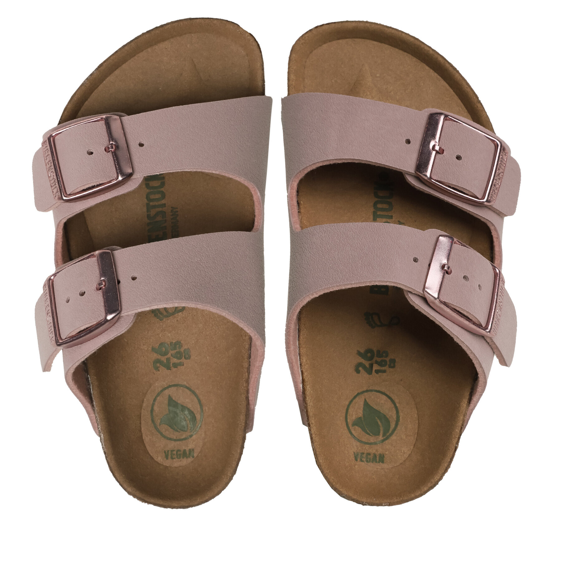 Birkenstock Șlapi Arizona 1023357 Violet - Pled.ro