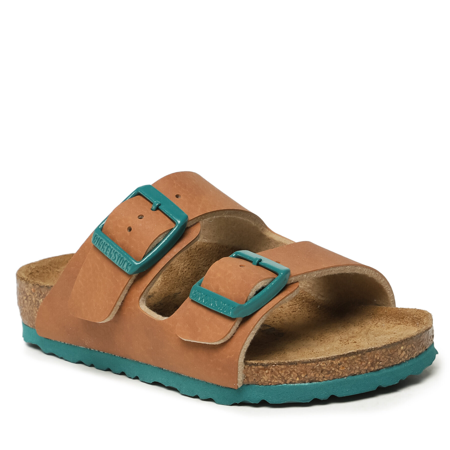 Birkenstock Șlapi Arizona 1023406 Maro - Pled.ro