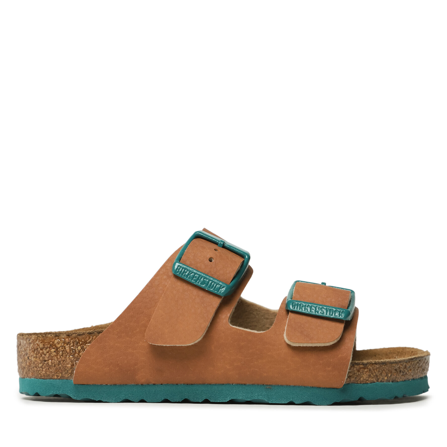 Birkenstock Șlapi Arizona 1023406 Maro - Pled.ro