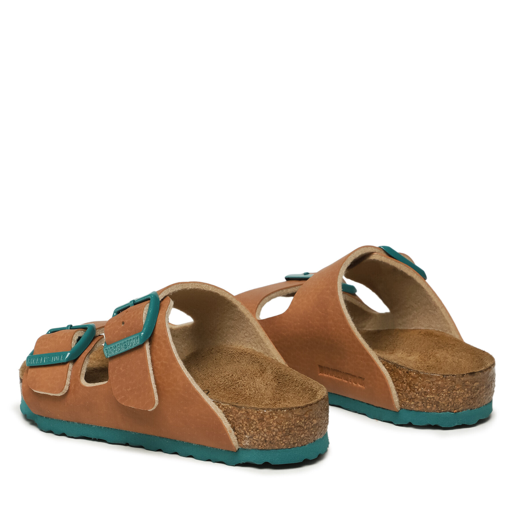 Birkenstock Șlapi Arizona 1023406 Maro - Pled.ro