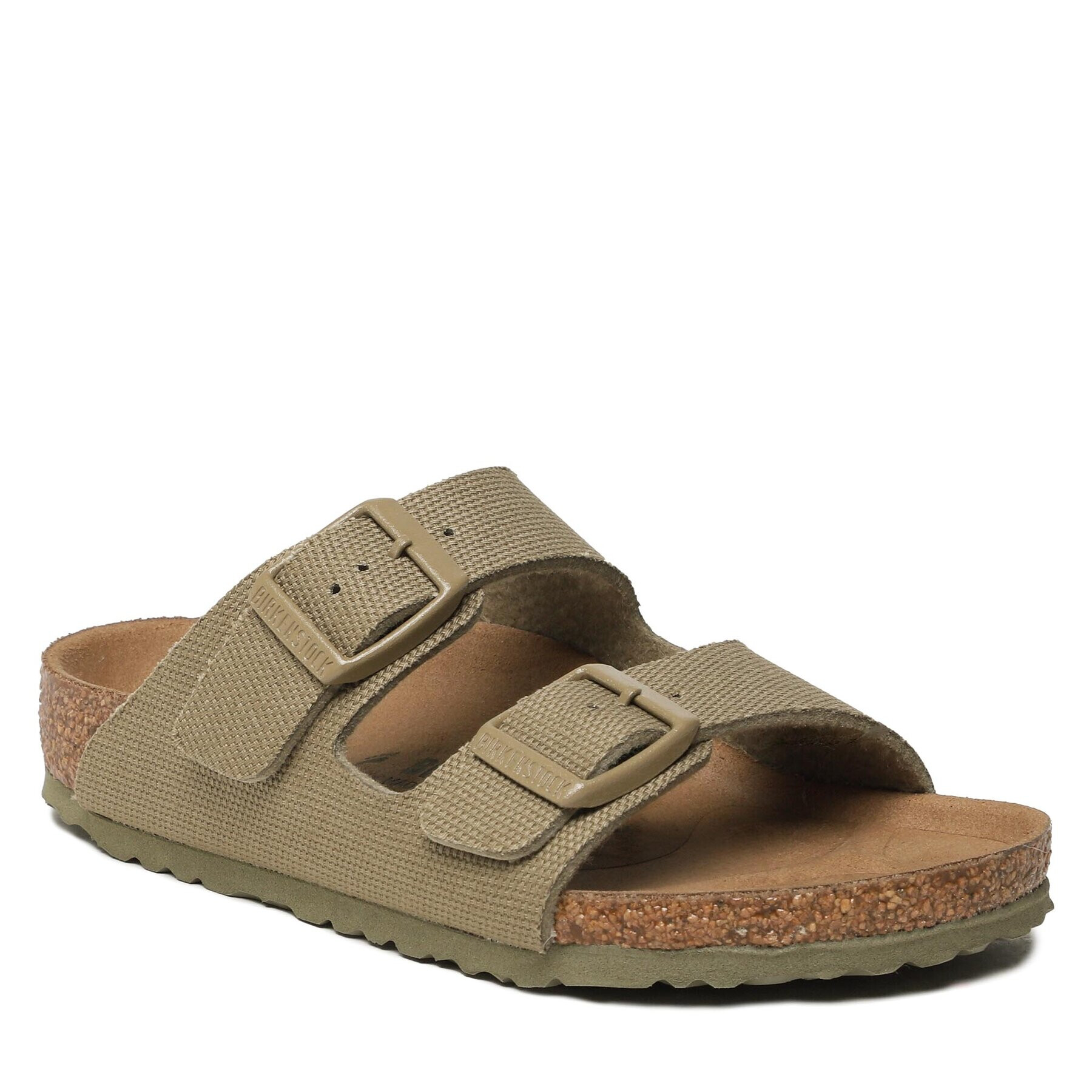 Birkenstock Șlapi Arizona 1024306 Kaki - Pled.ro