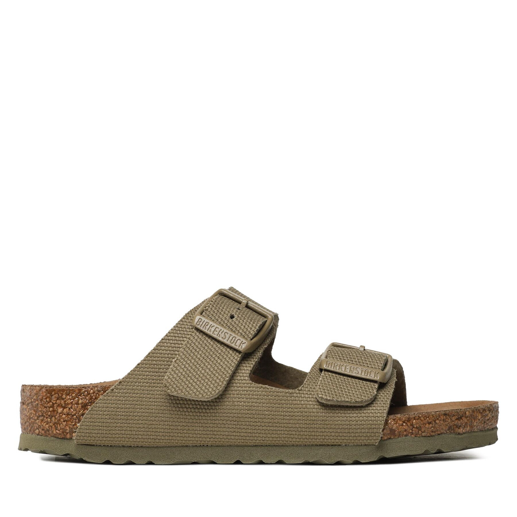 Birkenstock Șlapi Arizona 1024306 Kaki - Pled.ro