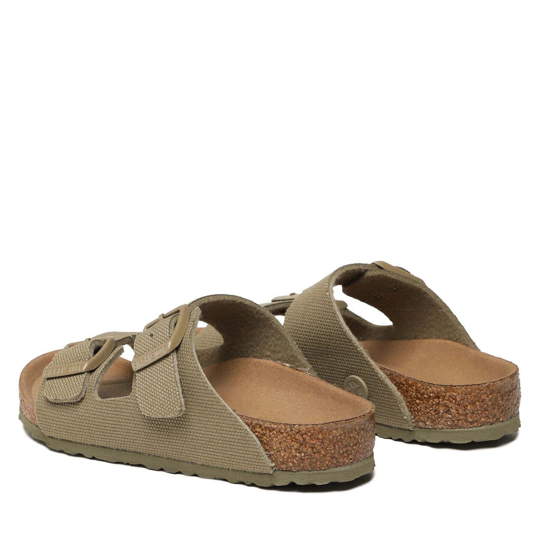 Birkenstock Șlapi Arizona 1024306 Kaki - Pled.ro