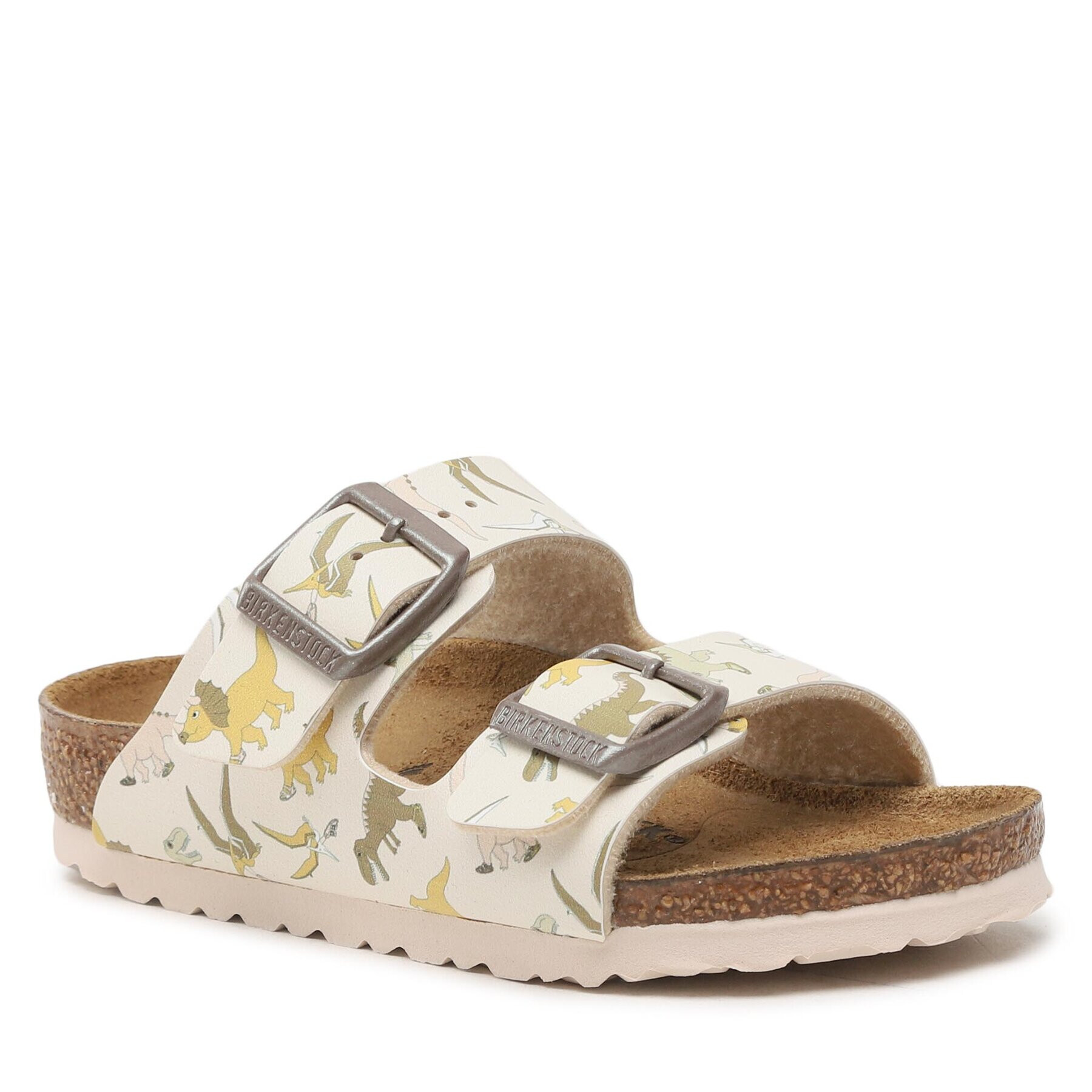 Birkenstock Șlapi Arizona 1024315 Roz - Pled.ro