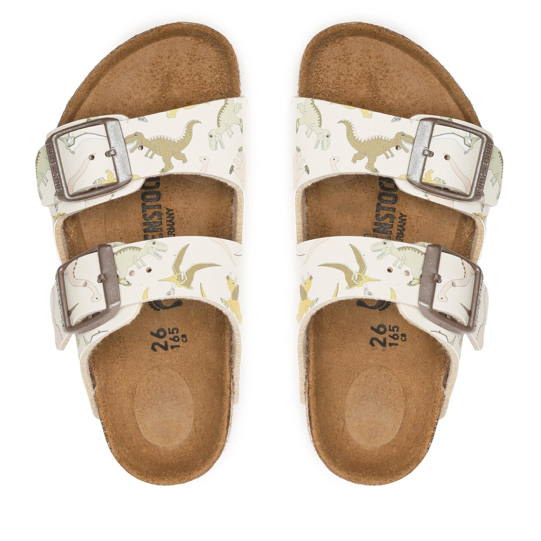 Birkenstock Șlapi Arizona 1024315 Roz - Pled.ro