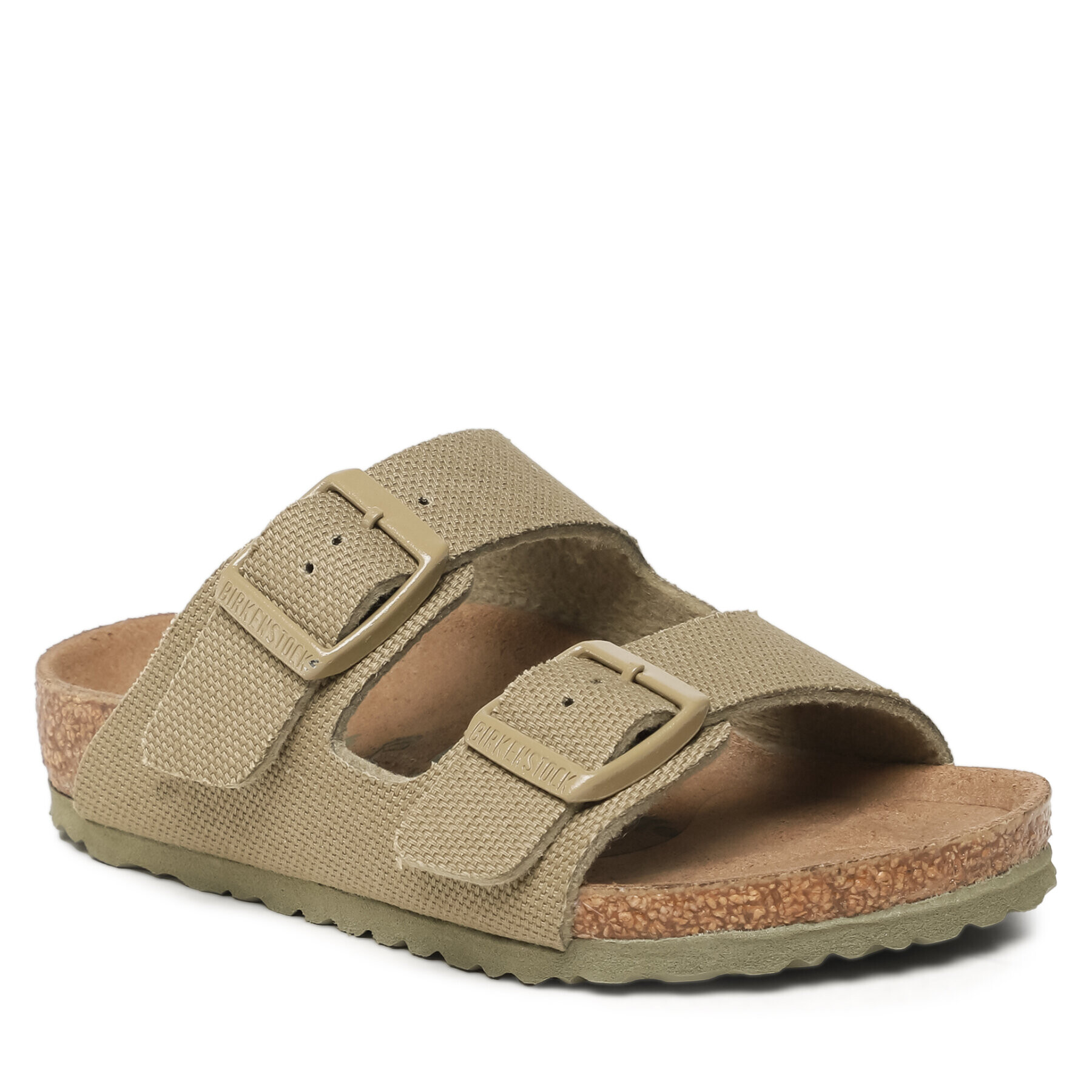 Birkenstock Șlapi Arizona 1024330 Kaki - Pled.ro