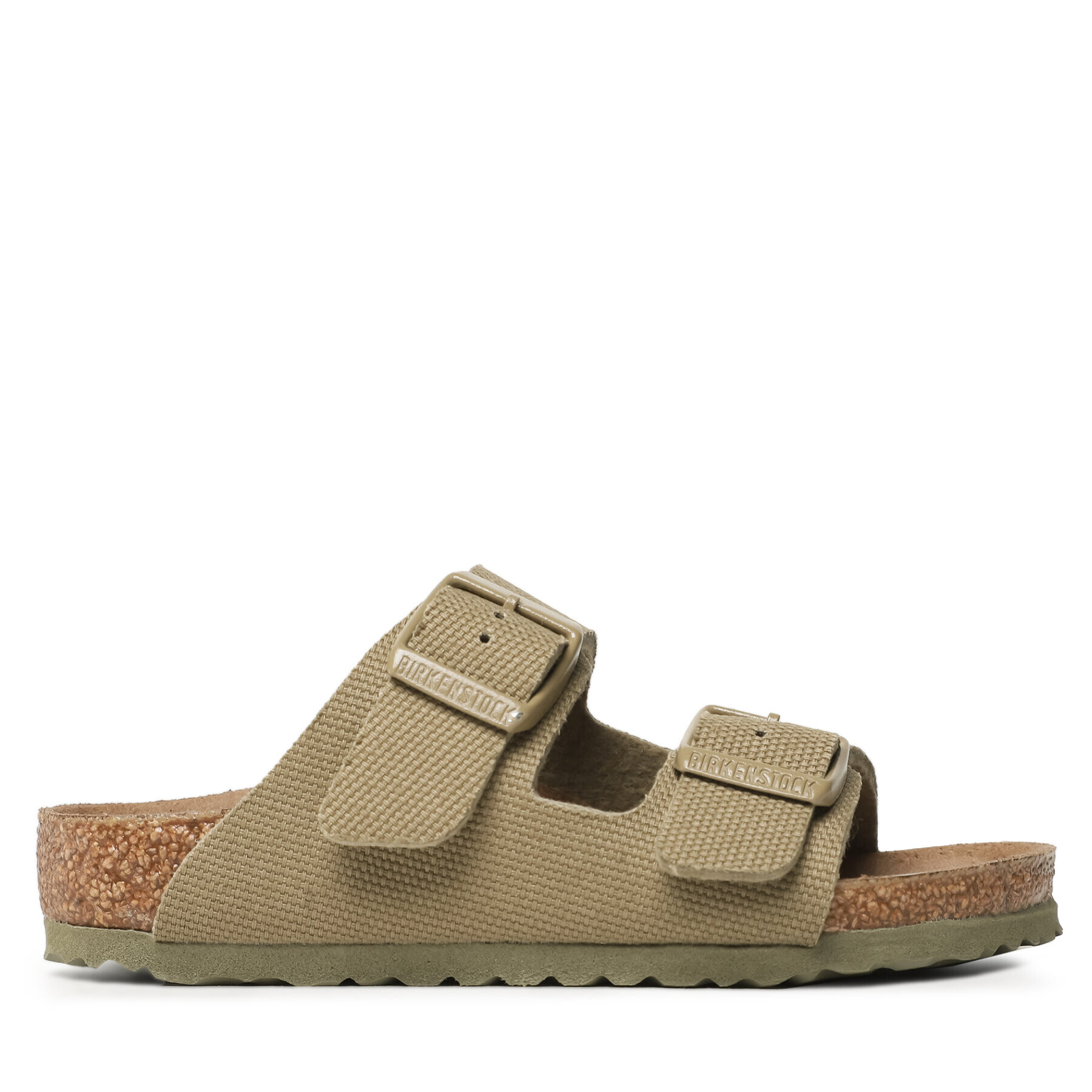 Birkenstock Șlapi Arizona 1024330 Kaki - Pled.ro