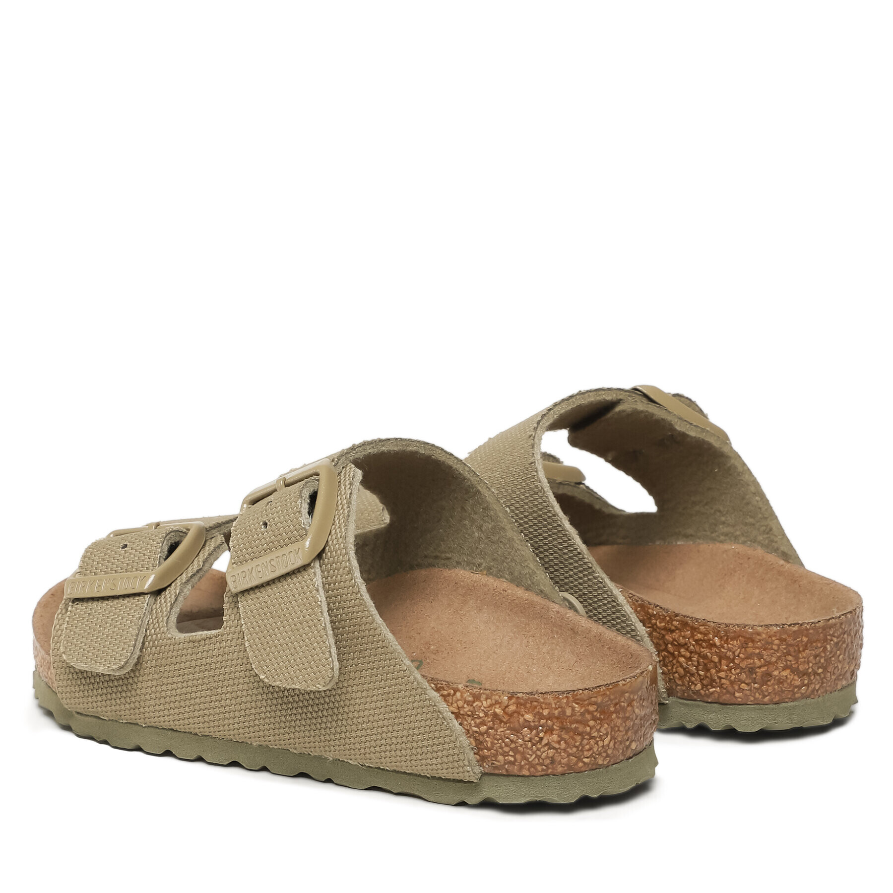 Birkenstock Șlapi Arizona 1024330 Kaki - Pled.ro