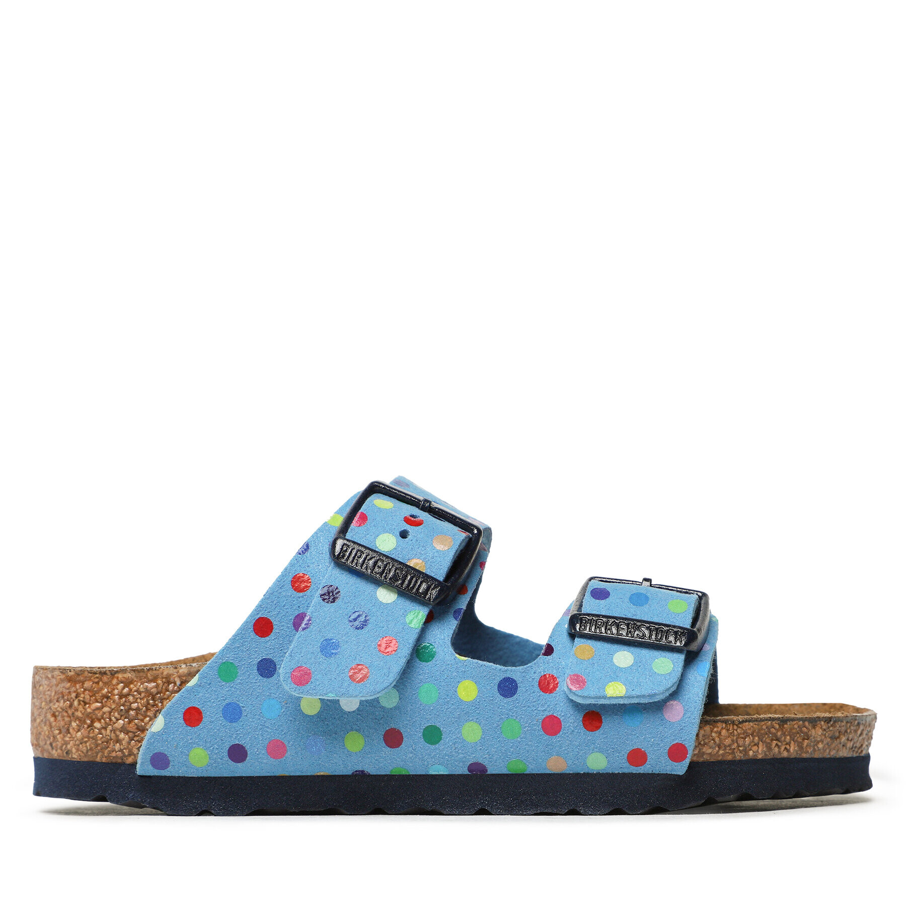 Birkenstock Șlapi Arizona 1024343 Albastru - Pled.ro