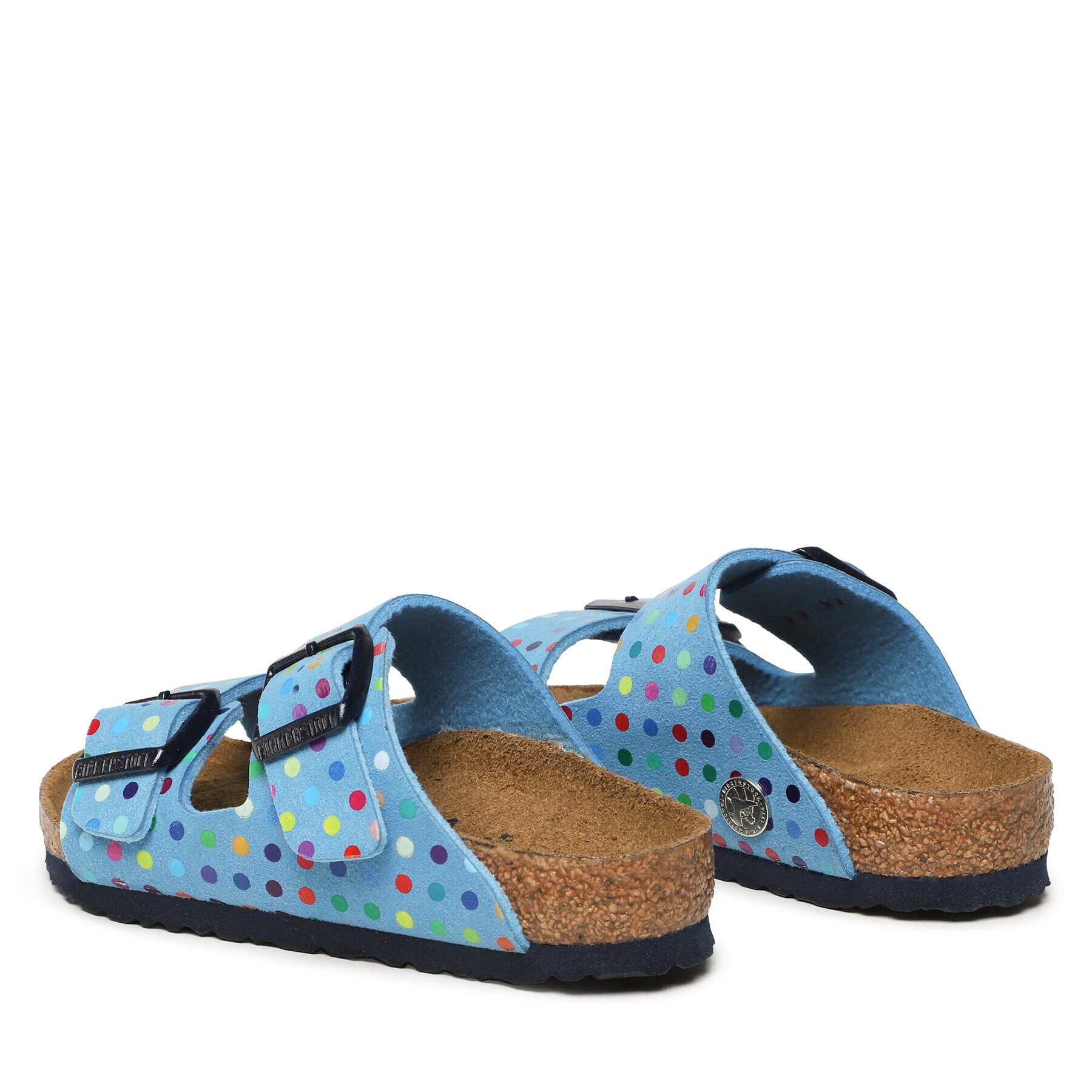 Birkenstock Șlapi Arizona 1024343 Albastru - Pled.ro