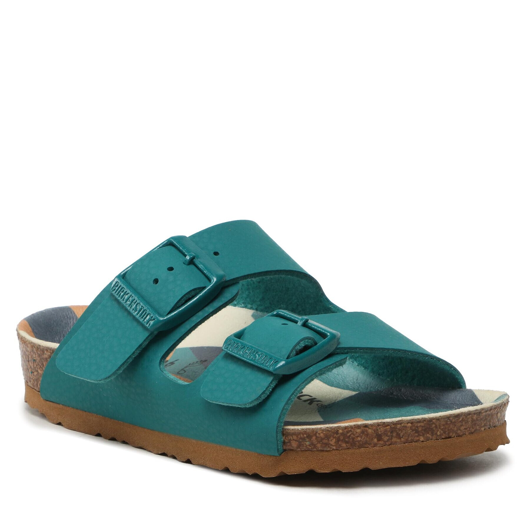 Birkenstock Şlapi Arizona 1024500 Maro - Pled.ro