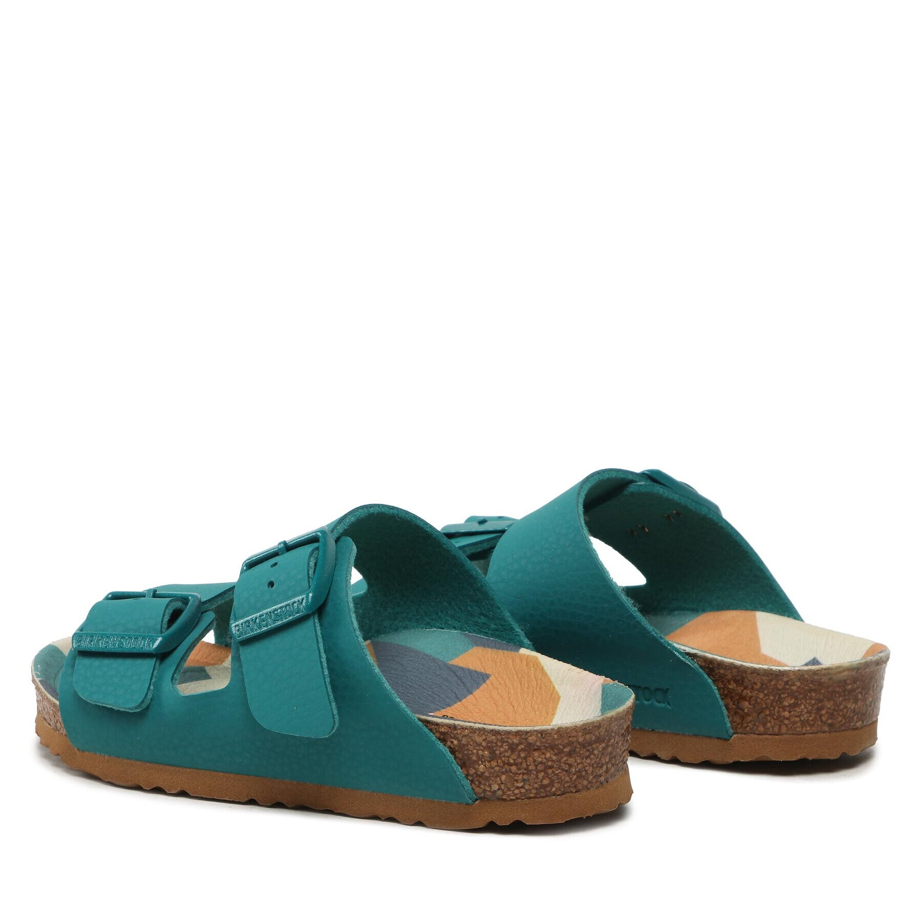 Birkenstock Şlapi Arizona 1024500 Maro - Pled.ro