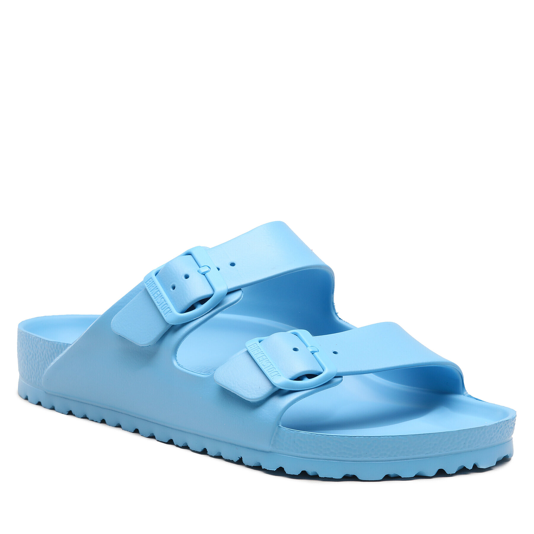 Birkenstock Șlapi Arizona 1024505 Albastru - Pled.ro