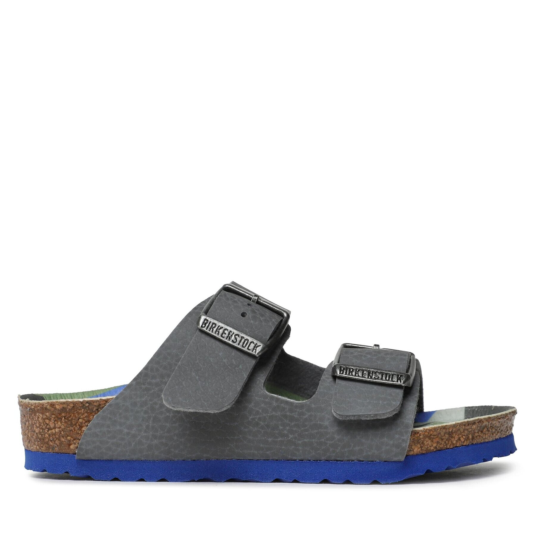 Birkenstock Şlapi Arizona 1024510 Gri - Pled.ro