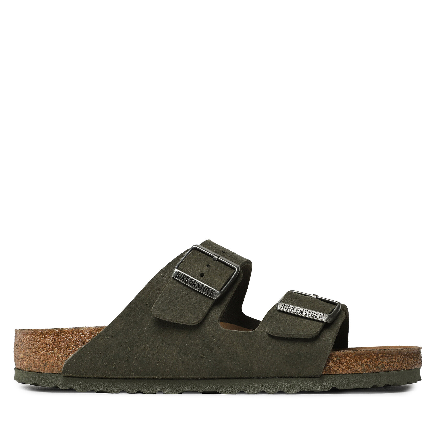 Birkenstock Șlapi Arizona 1024550 Kaki - Pled.ro