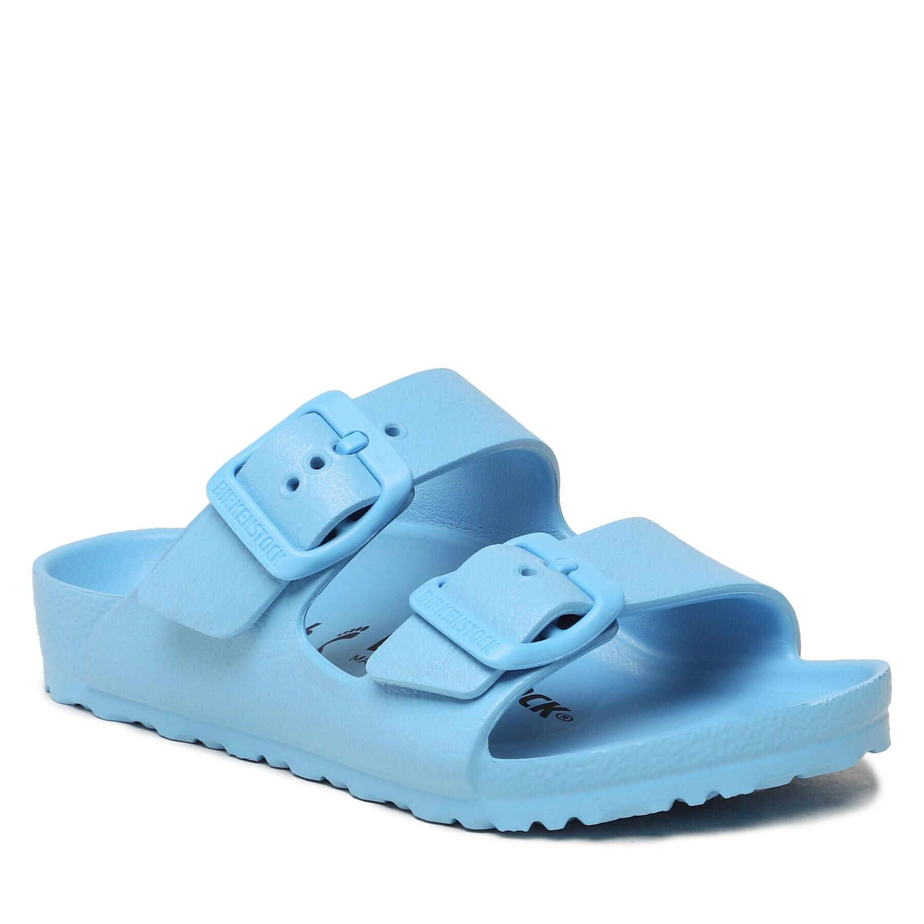 Birkenstock Șlapi Arizona 1024566 Albastru - Pled.ro