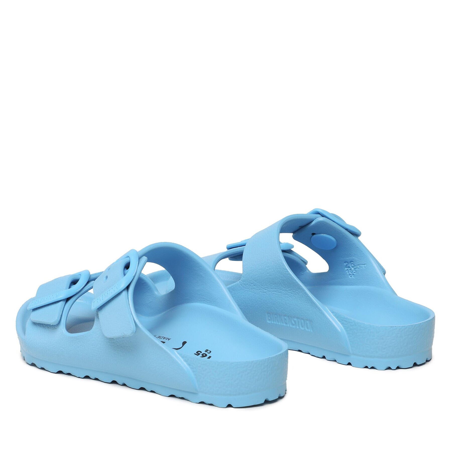 Birkenstock Șlapi Arizona 1024566 Albastru - Pled.ro