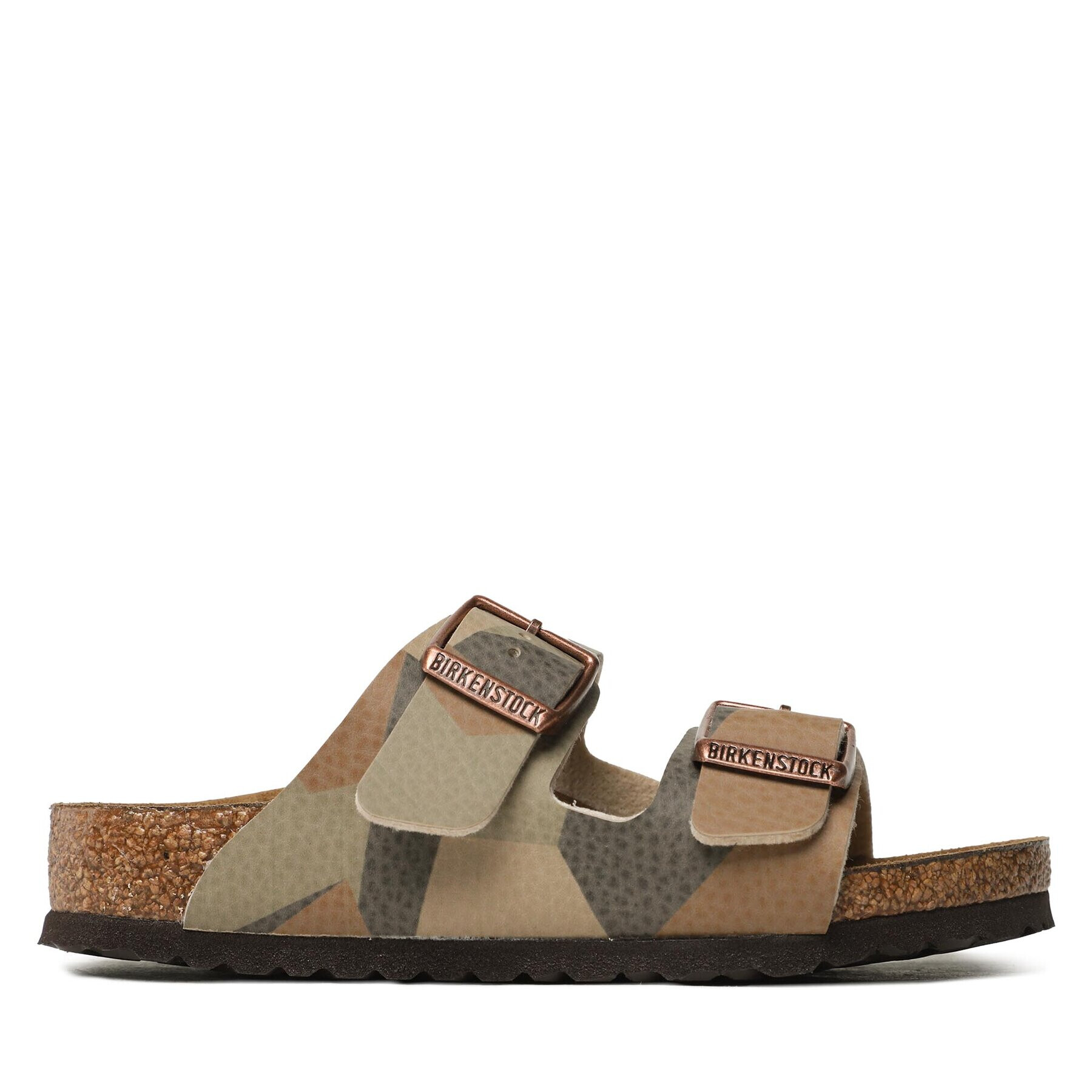 Birkenstock Șlapi Arizona 1024728 Verde - Pled.ro