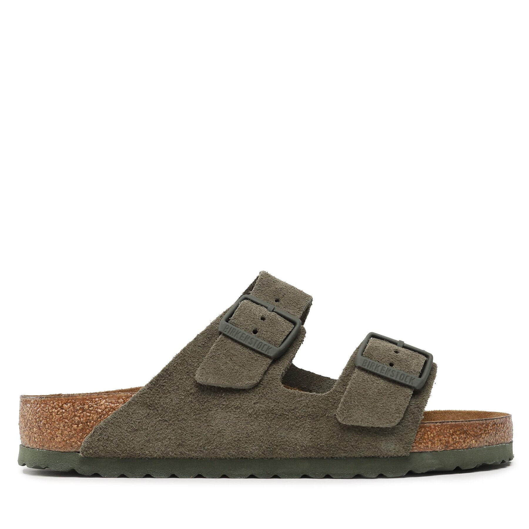 Birkenstock Şlapi Arizona 1025657 Verde - Pled.ro