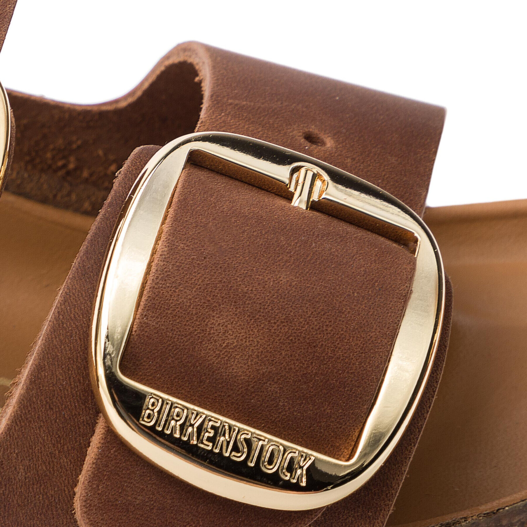 Birkenstock Șlapi Arizona Big Buckle 1011073 Maro - Pled.ro