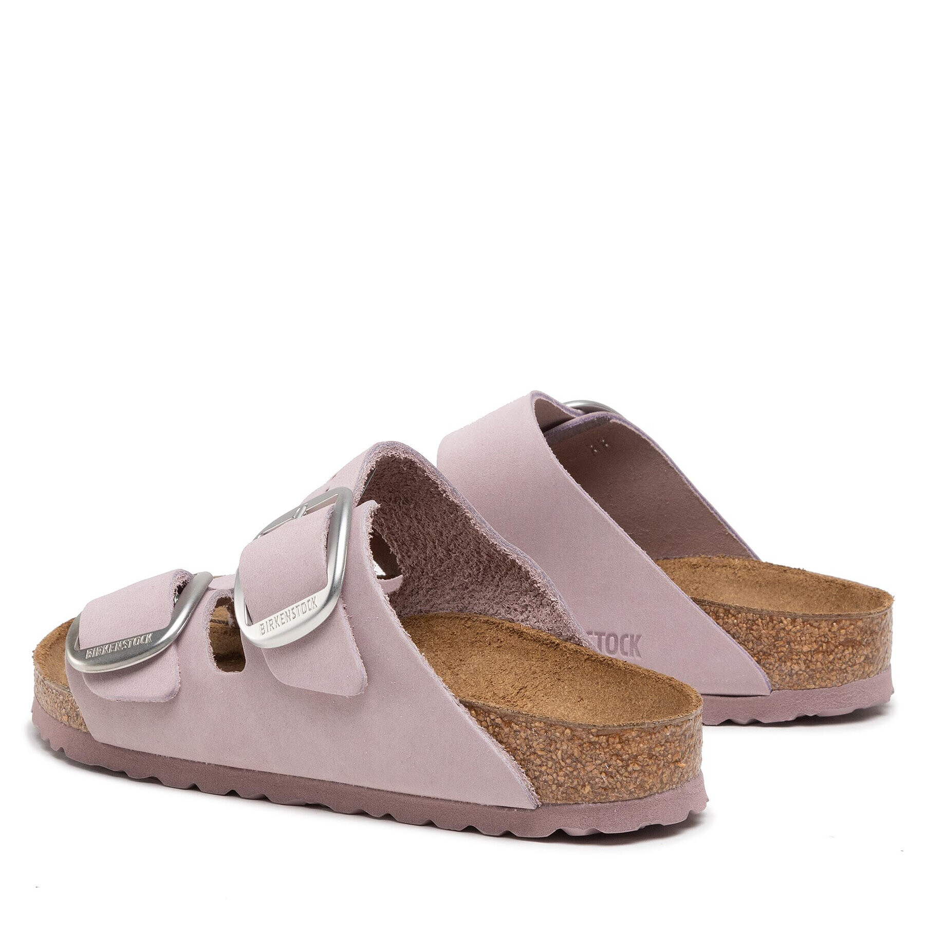 Birkenstock Șlapi Arizona Big Buckle 1023276 Violet - Pled.ro