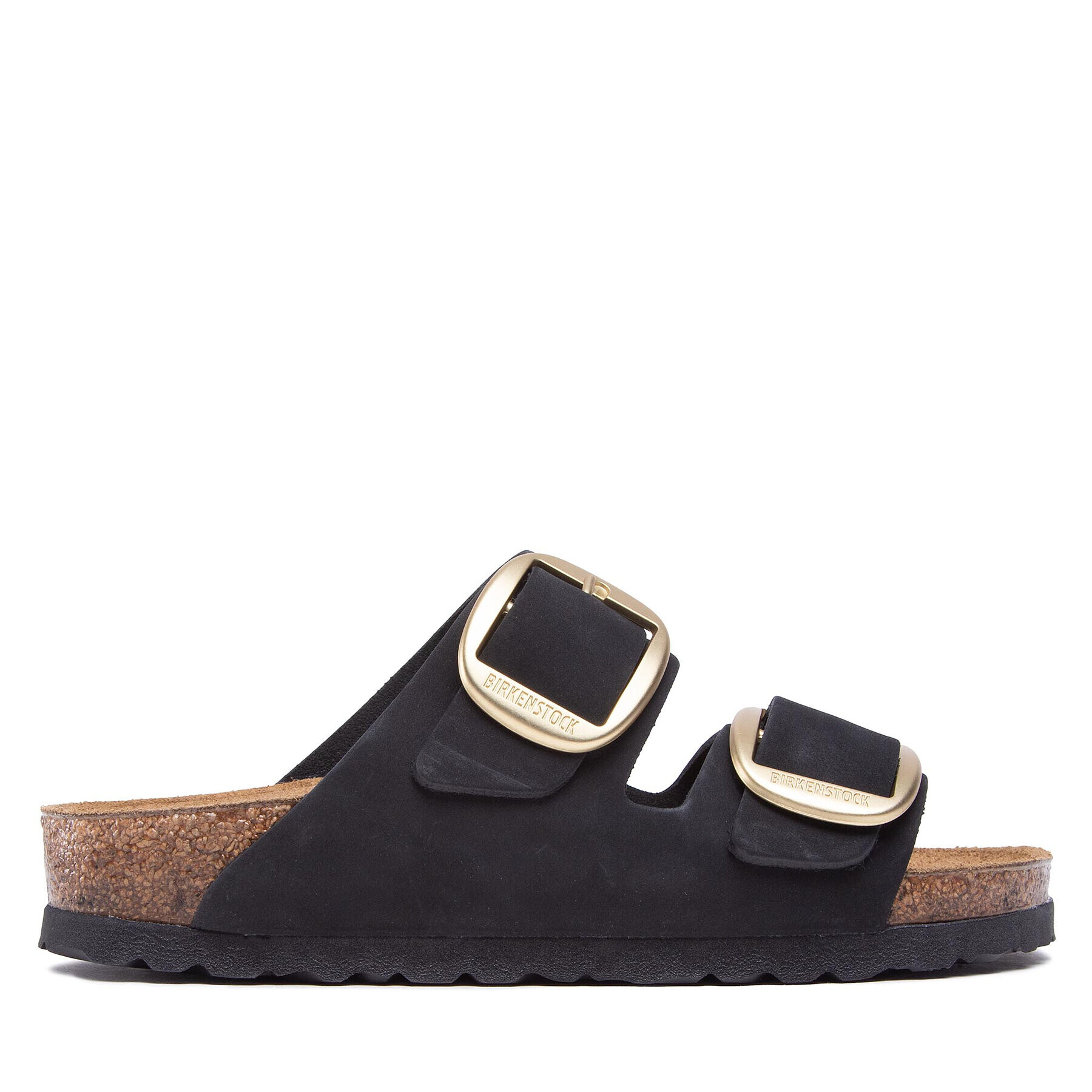 Birkenstock Șlapi Arizona Big Buckle 1023290 Negru - Pled.ro